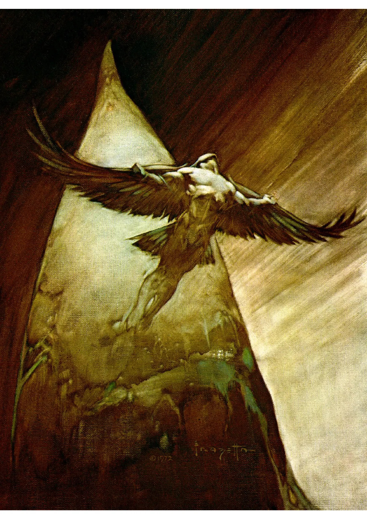 [Frank Frazetta] Artbook [English] - Page 39