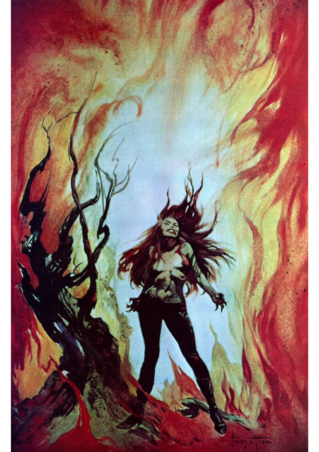 [Frank Frazetta] Artbook [English] - Page 392