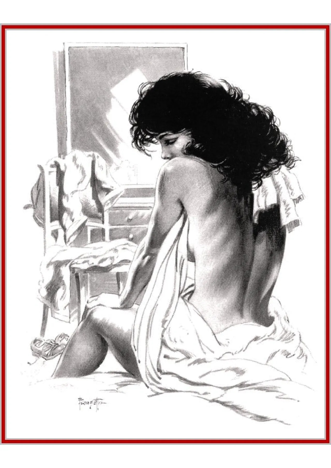 [Frank Frazetta] Artbook [English] - Page 394