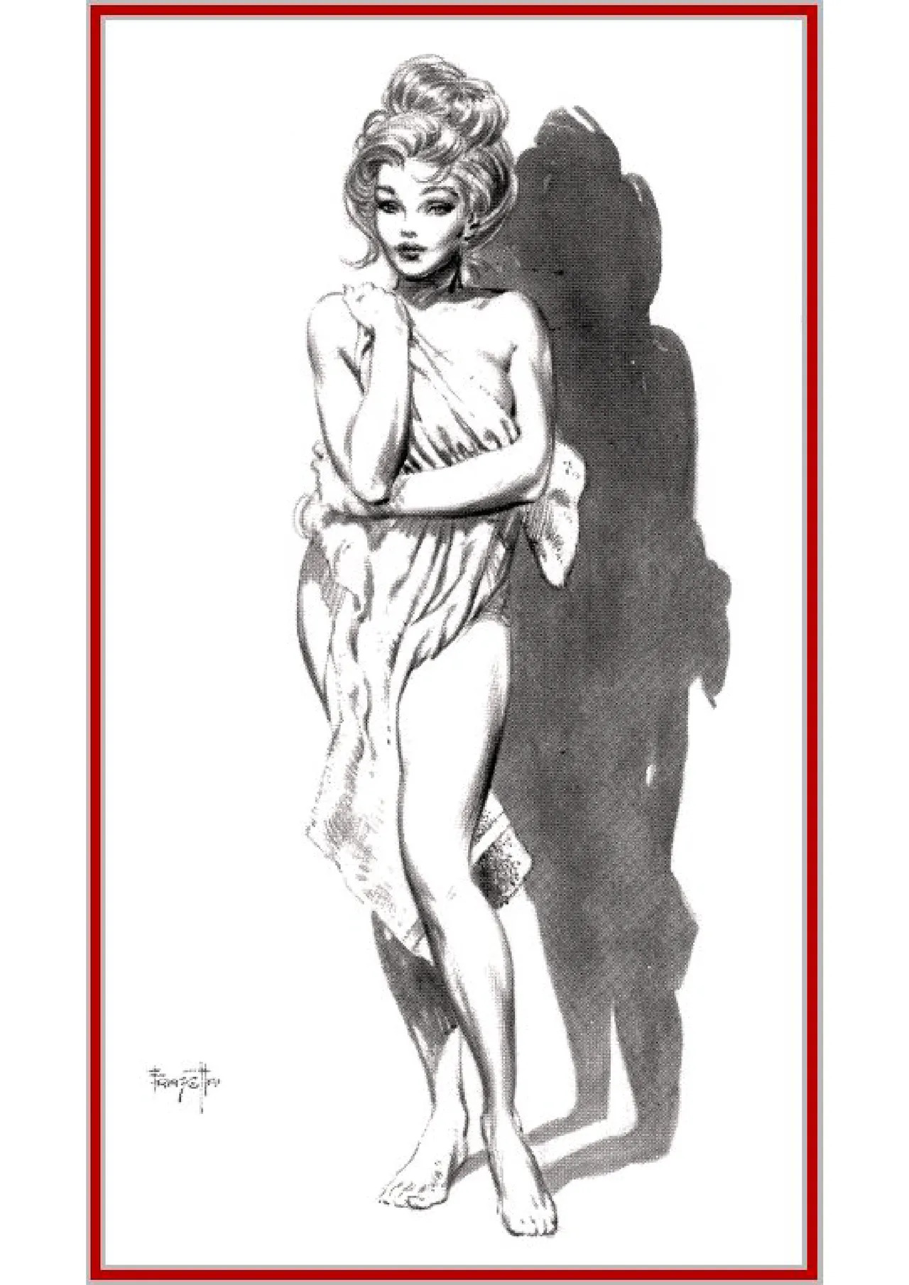 [Frank Frazetta] Artbook [English] - Page 395