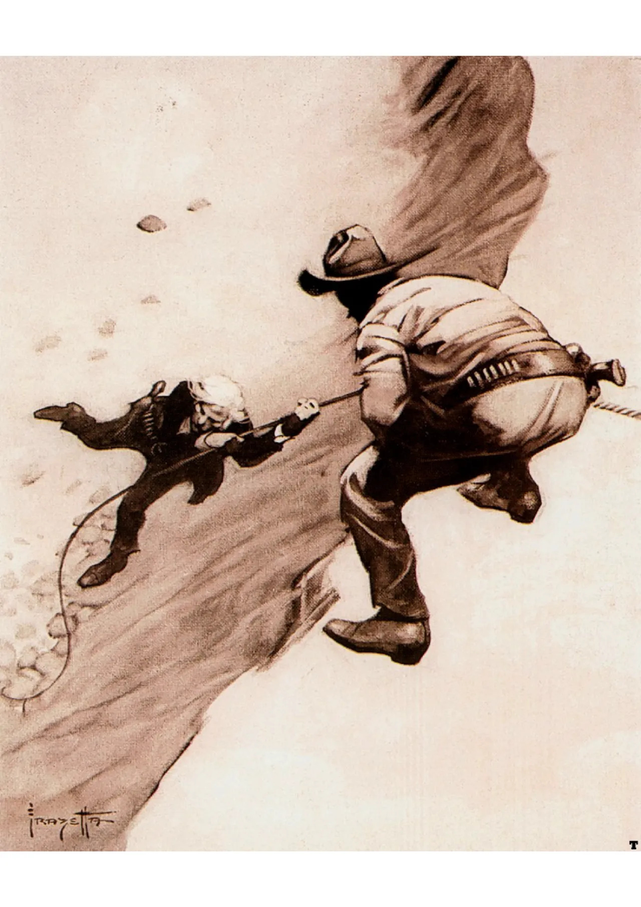 [Frank Frazetta] Artbook [English] - Page 397