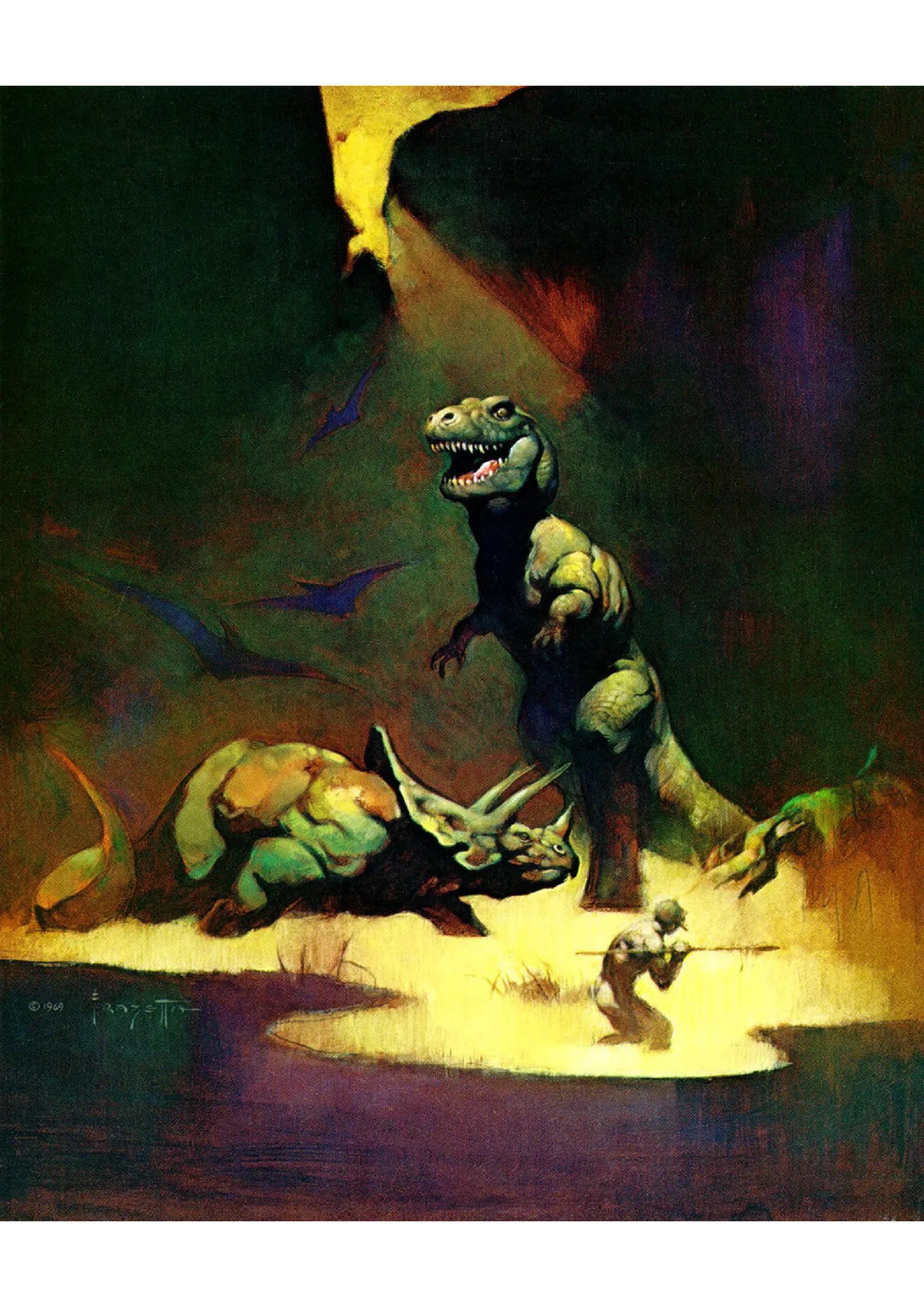 [Frank Frazetta] Artbook [English] - Page 398