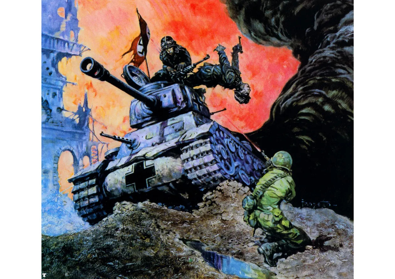 [Frank Frazetta] Artbook [English] - Page 40