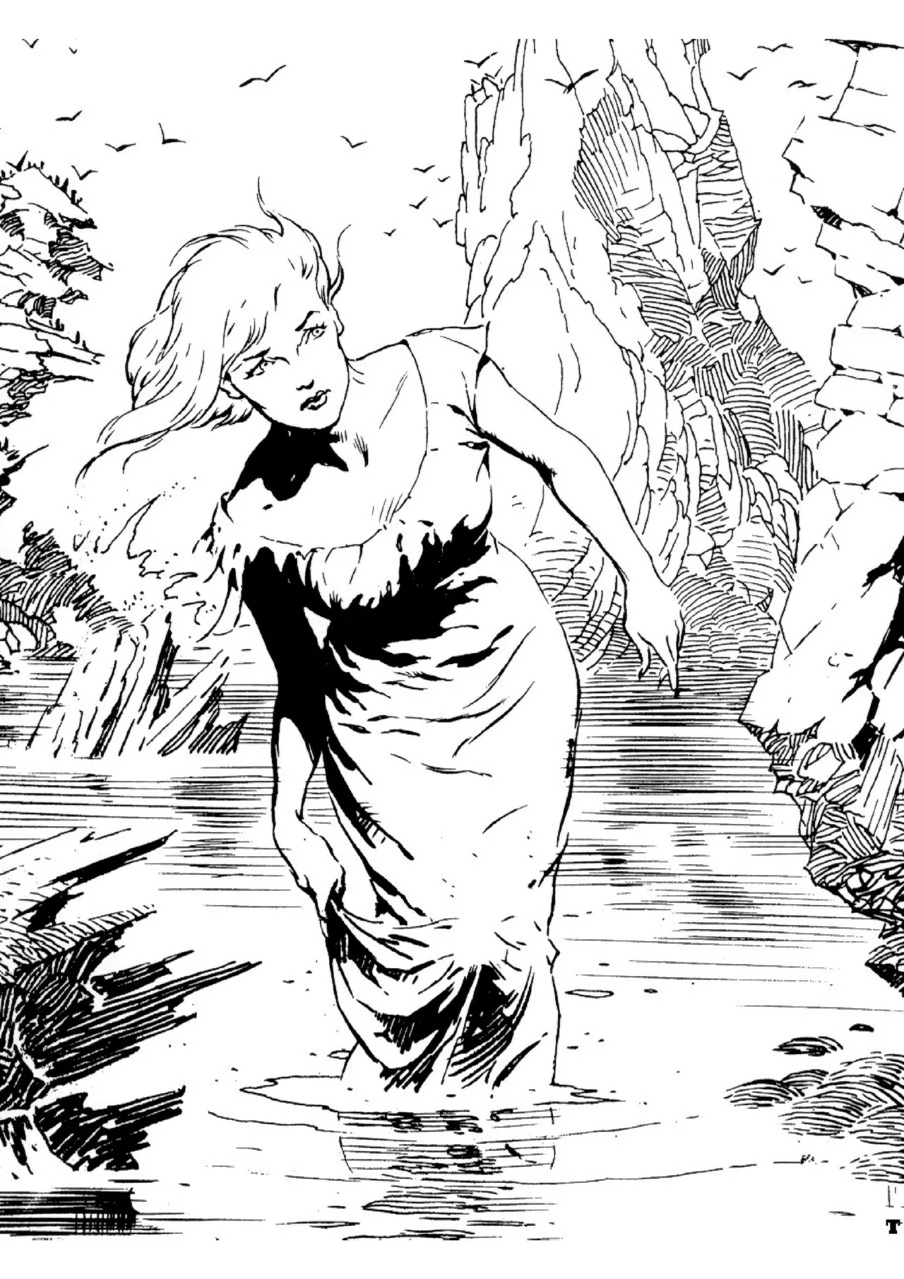 [Frank Frazetta] Artbook [English] - Page 402