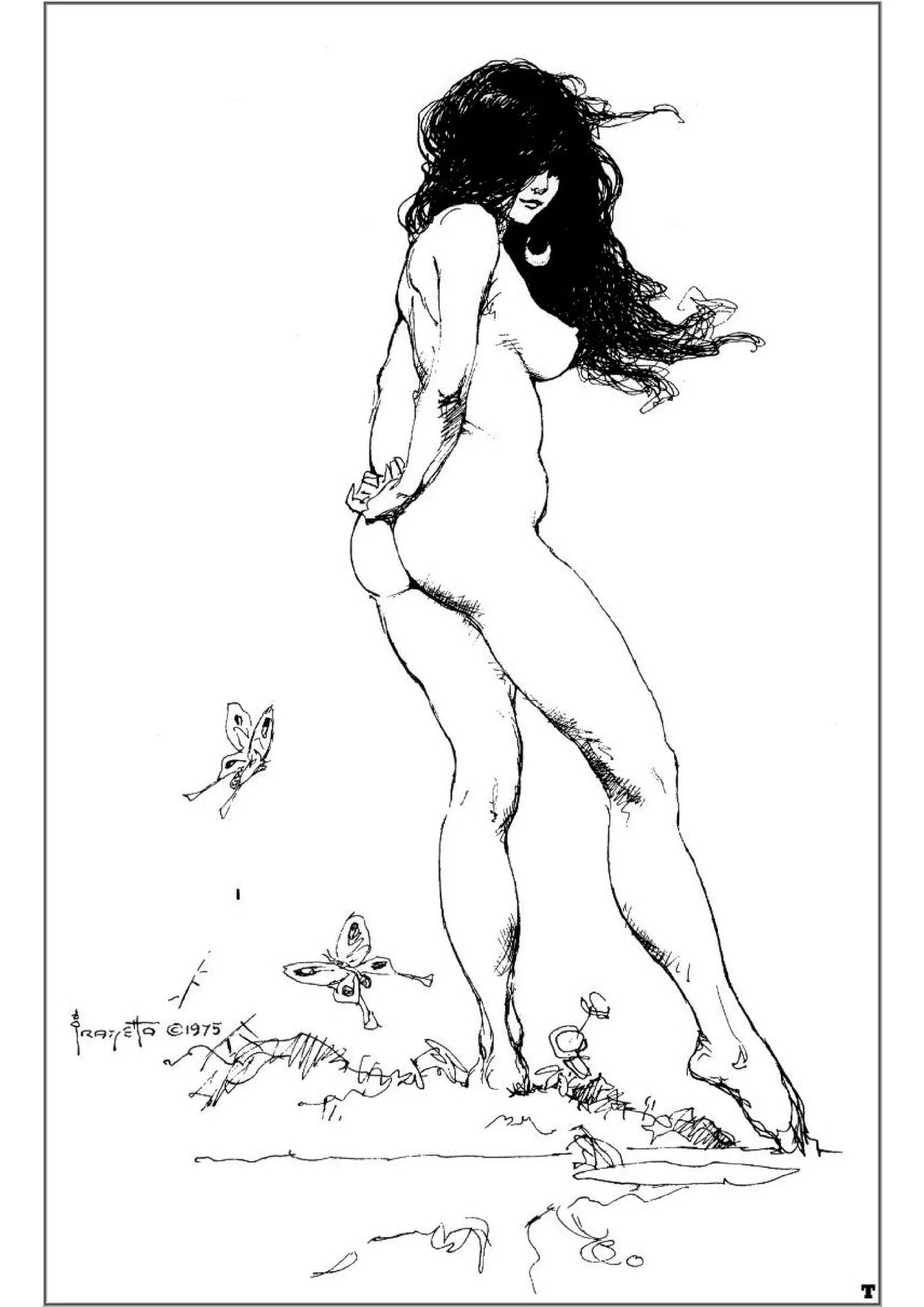 [Frank Frazetta] Artbook [English] - Page 406