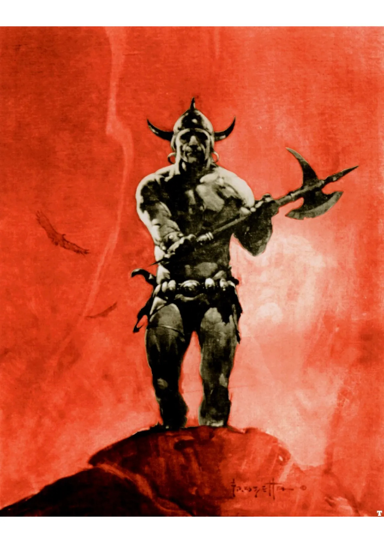 [Frank Frazetta] Artbook [English] - Page 41