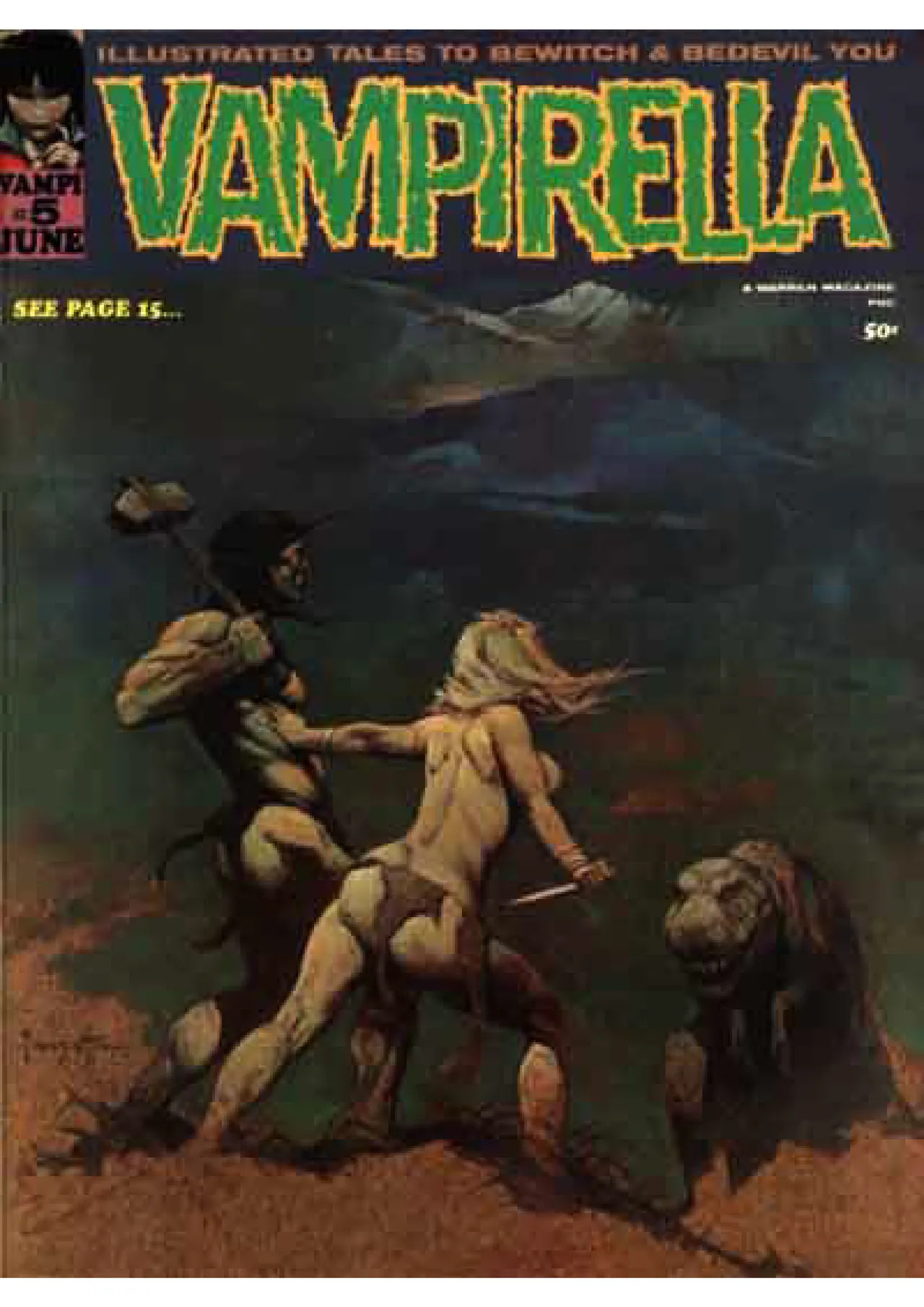 [Frank Frazetta] Artbook [English] - Page 413
