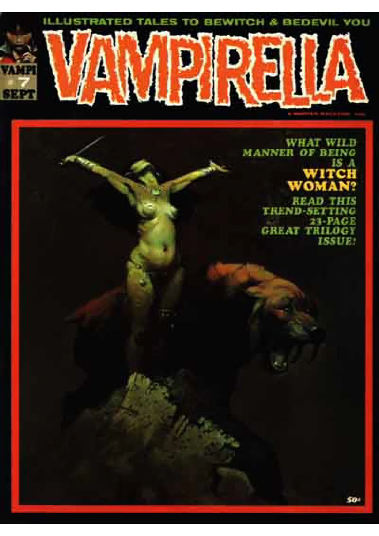 [Frank Frazetta] Artbook [English] - Page 414