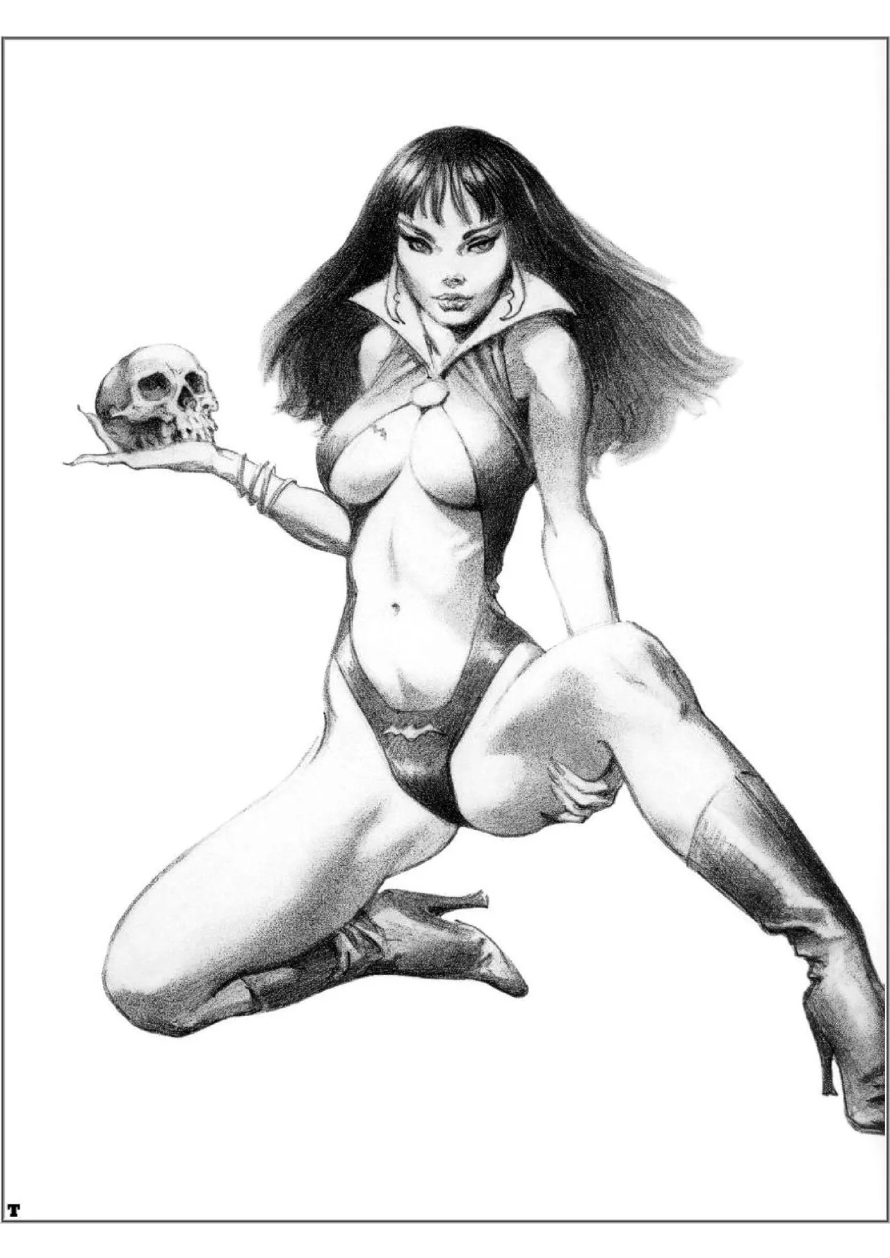 [Frank Frazetta] Artbook [English] - Page 416