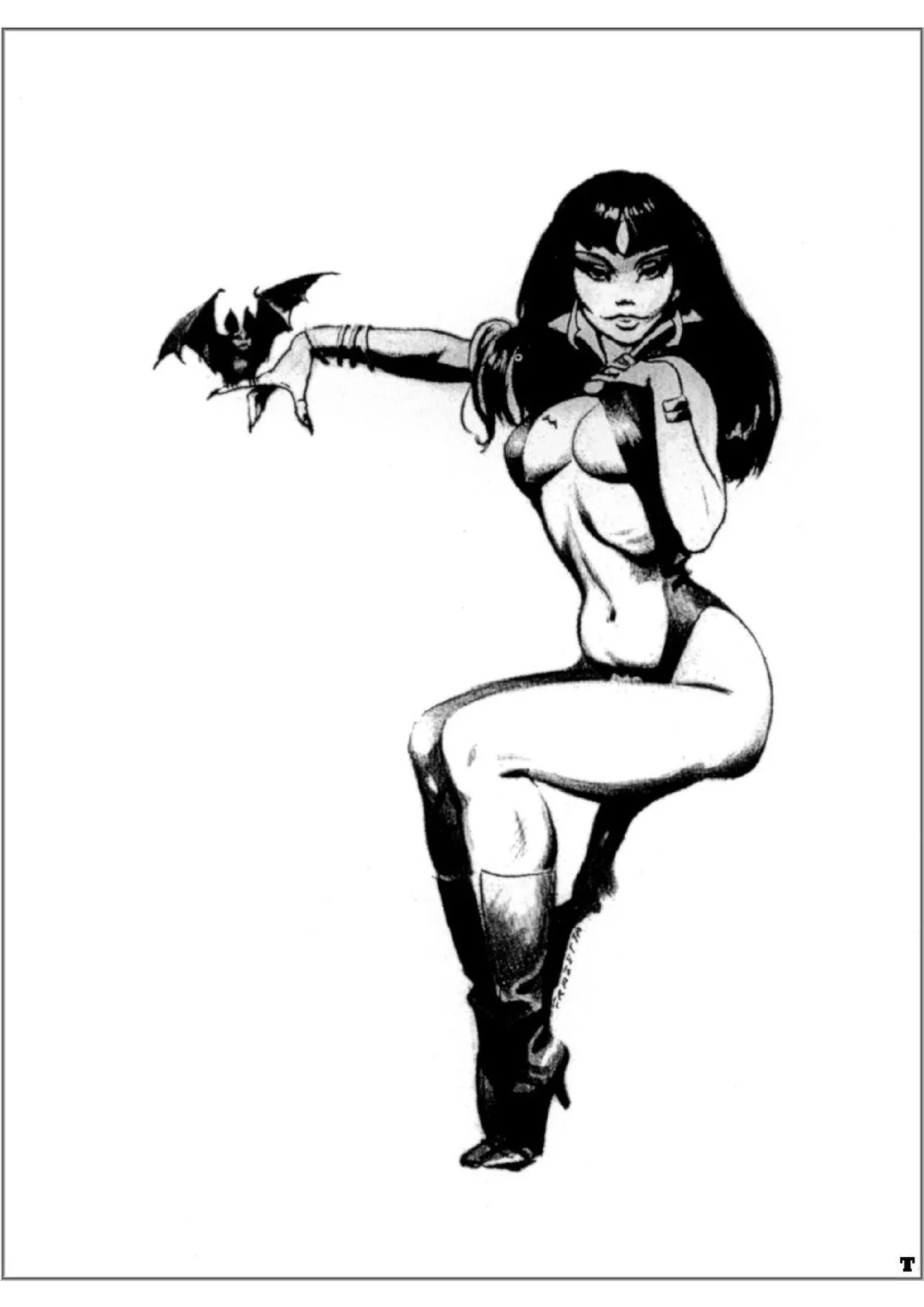 [Frank Frazetta] Artbook [English] - Page 418