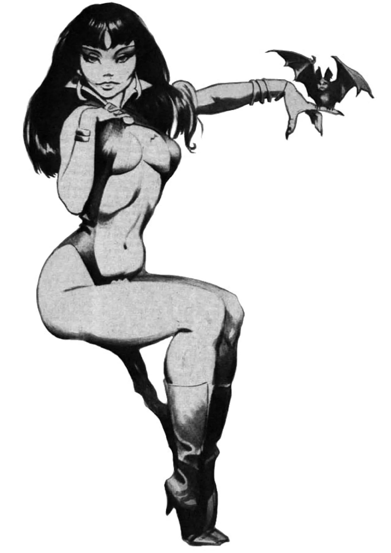 [Frank Frazetta] Artbook [English] - Page 421