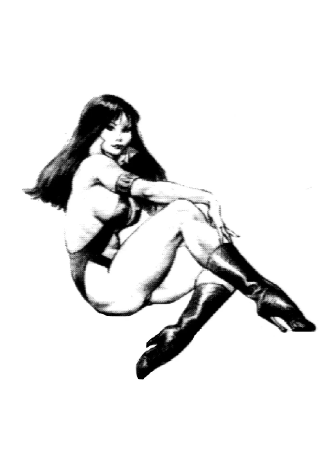 [Frank Frazetta] Artbook [English] - Page 422