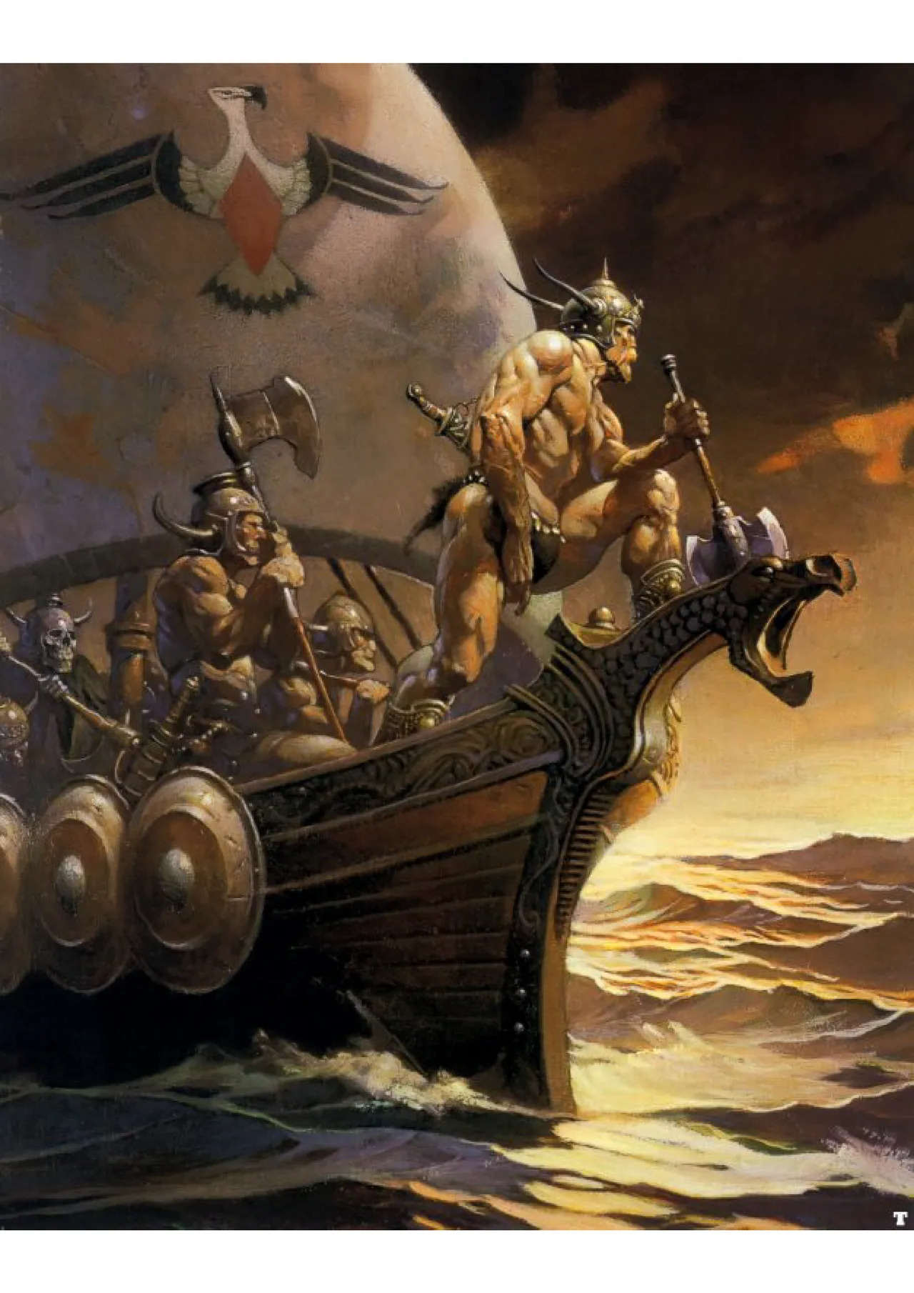 [Frank Frazetta] Artbook [English] - Page 426