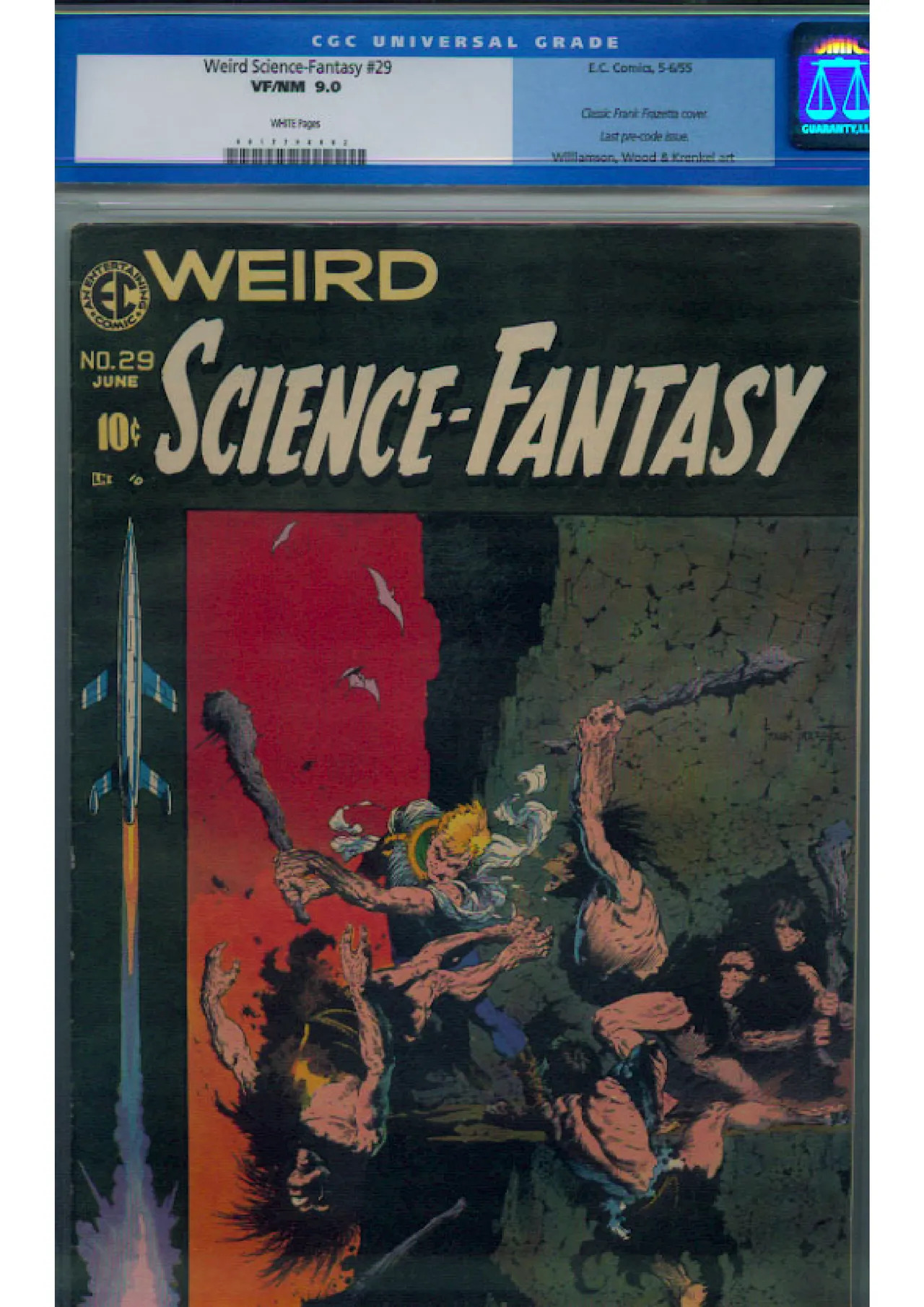 [Frank Frazetta] Artbook [English] - Page 430