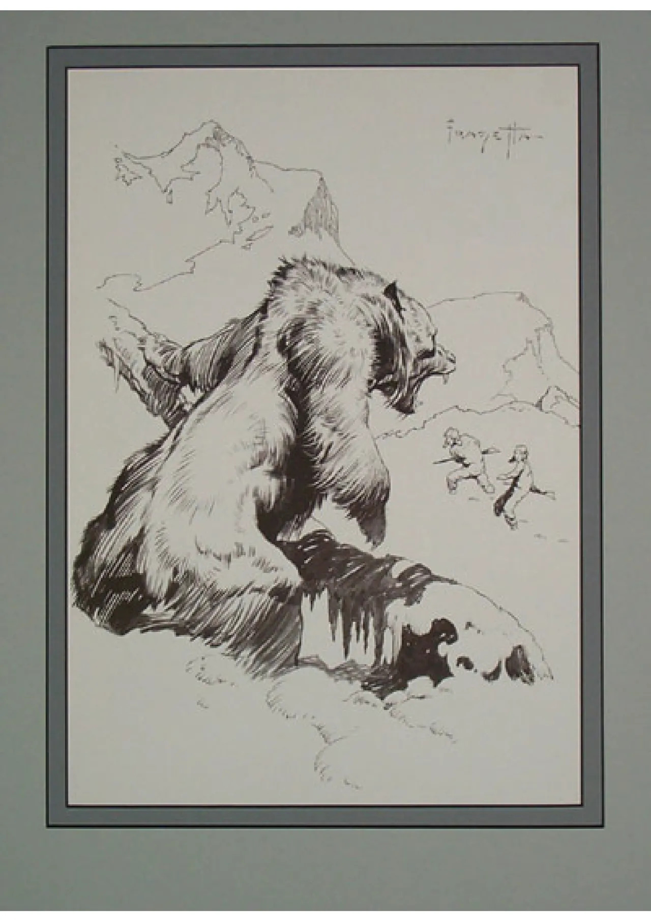 [Frank Frazetta] Artbook [English] - Page 433