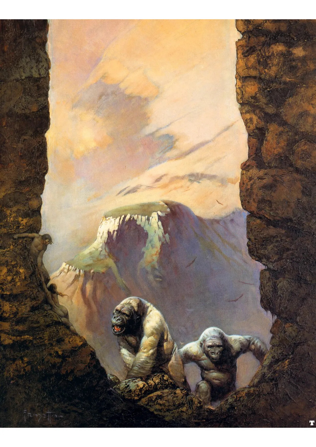 [Frank Frazetta] Artbook [English] - Page 434