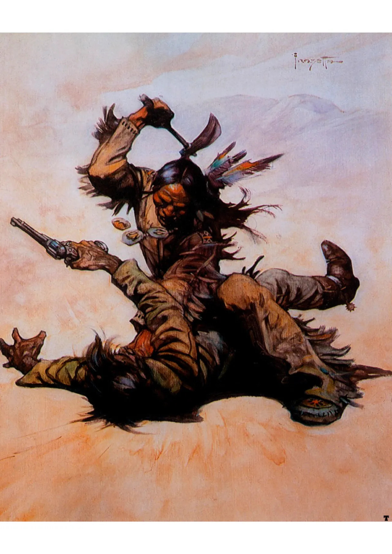 [Frank Frazetta] Artbook [English] - Page 447