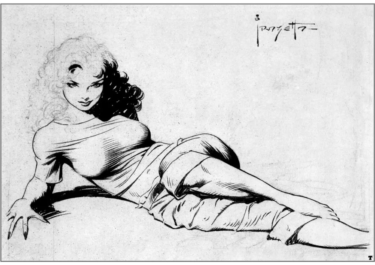 [Frank Frazetta] Artbook [English] - Page 45