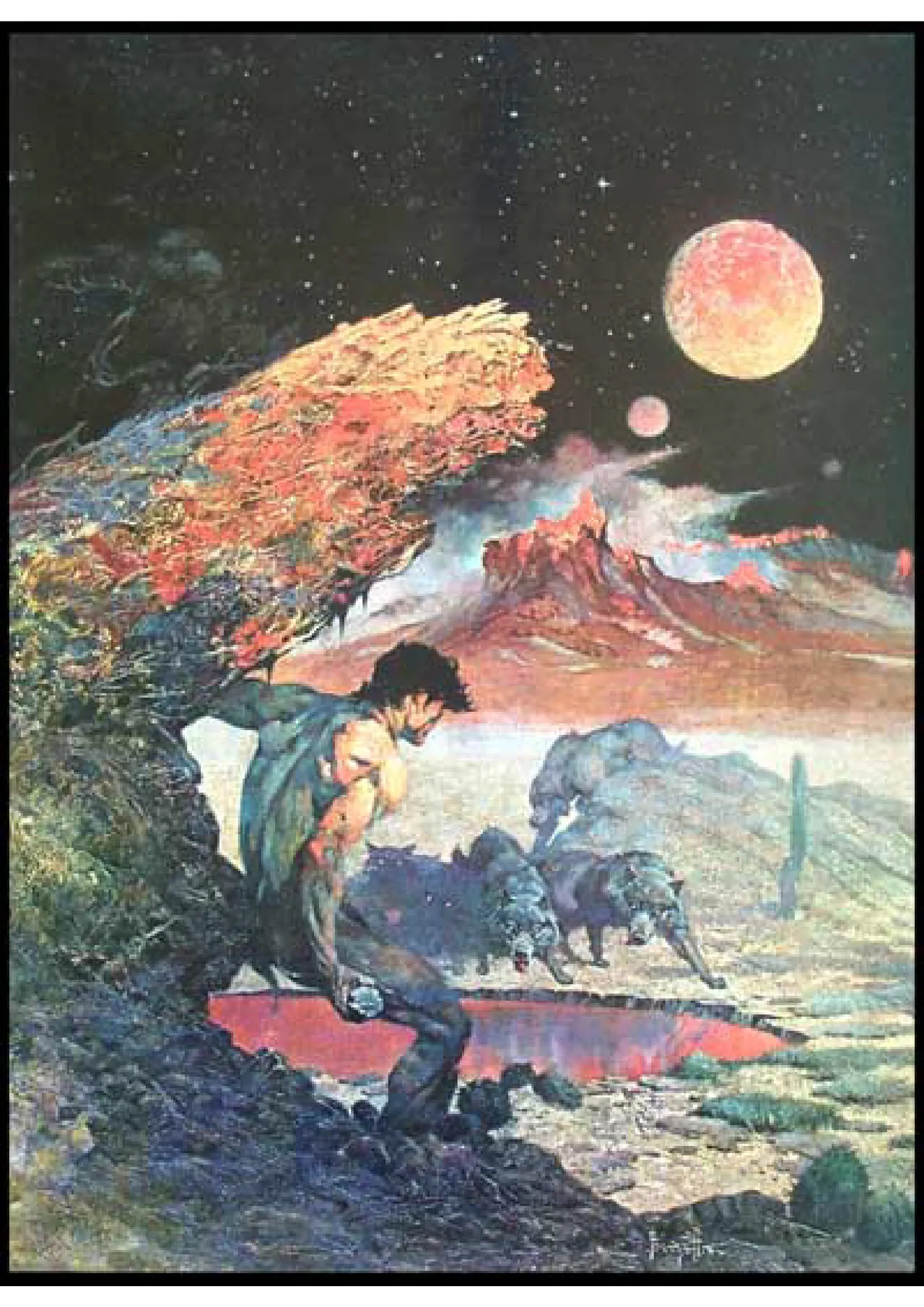 [Frank Frazetta] Artbook [English] - Page 451