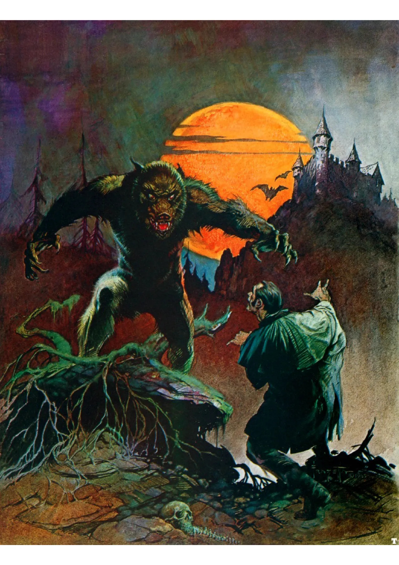 [Frank Frazetta] Artbook [English] - Page 453