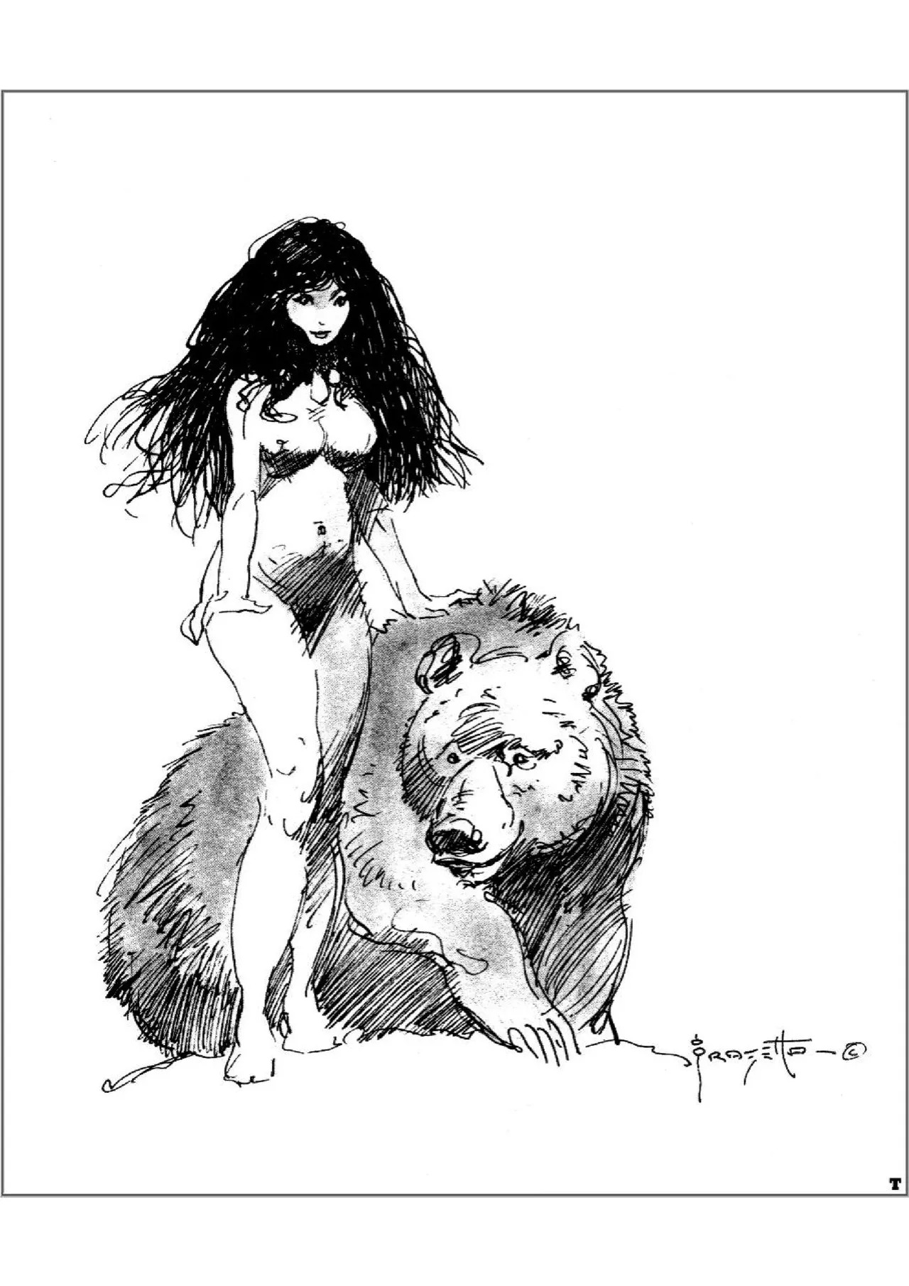 [Frank Frazetta] Artbook [English] - Page 455