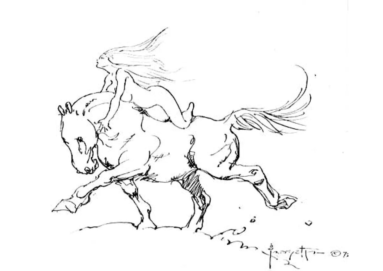 [Frank Frazetta] Artbook [English] - Page 464