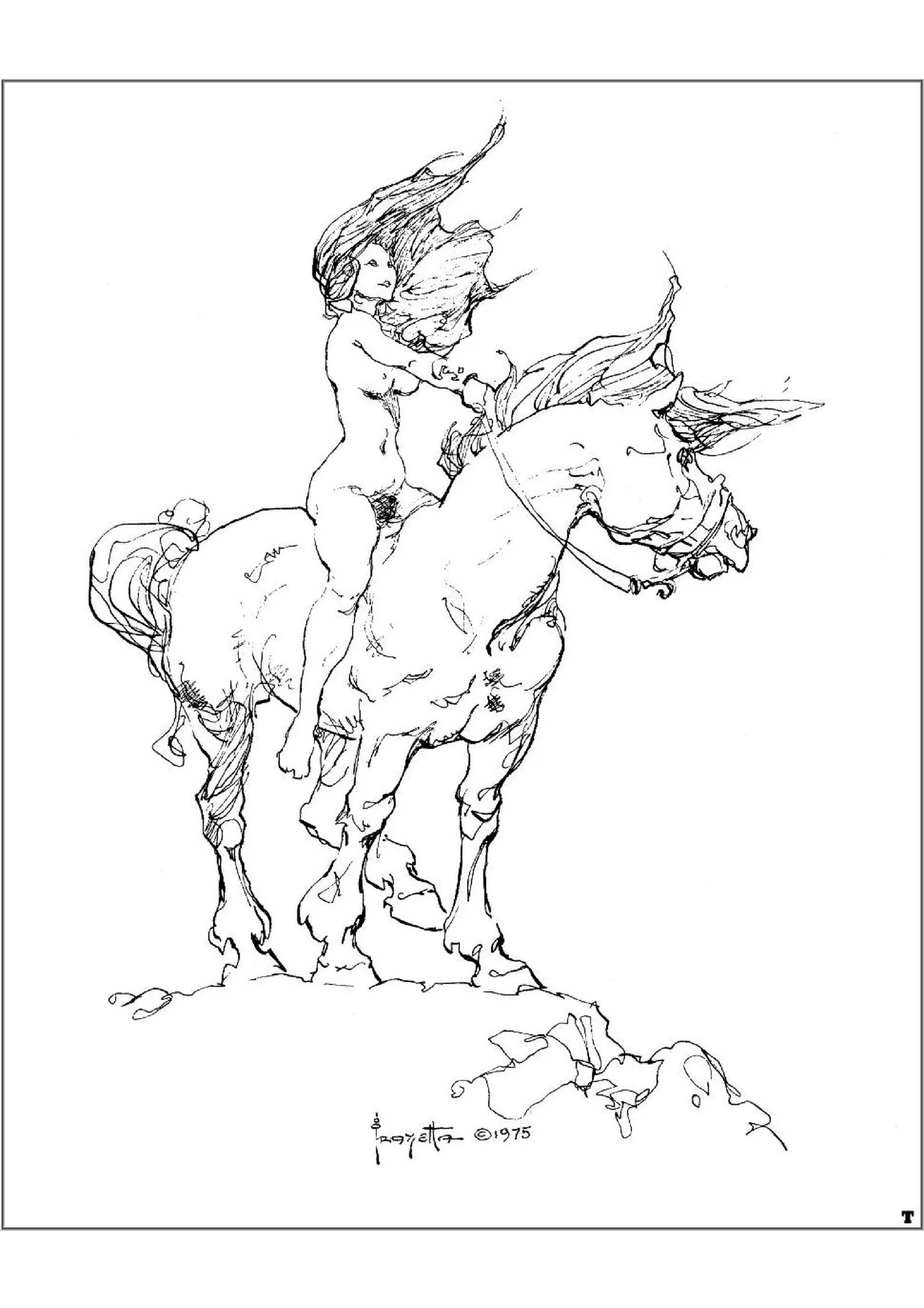 [Frank Frazetta] Artbook [English] - Page 465