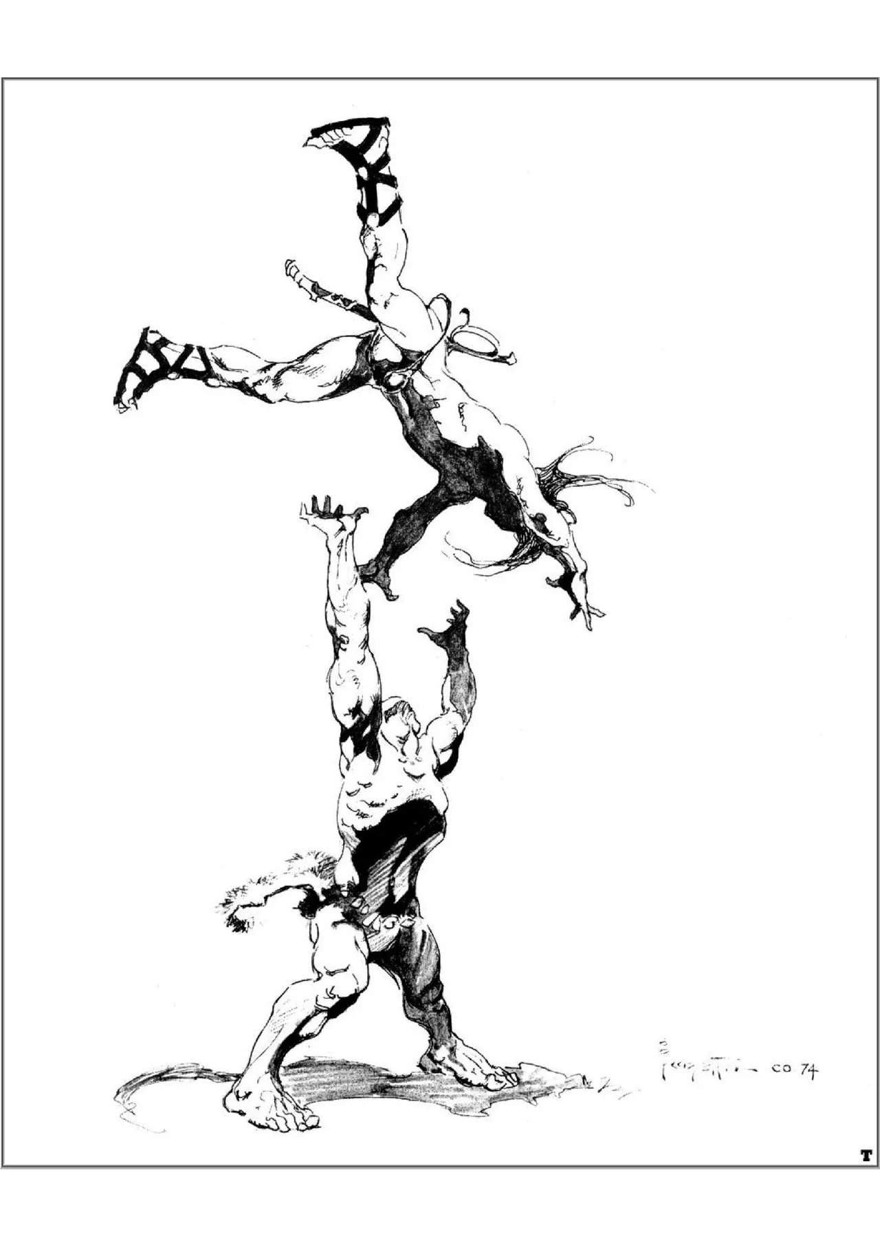 [Frank Frazetta] Artbook [English] - Page 468