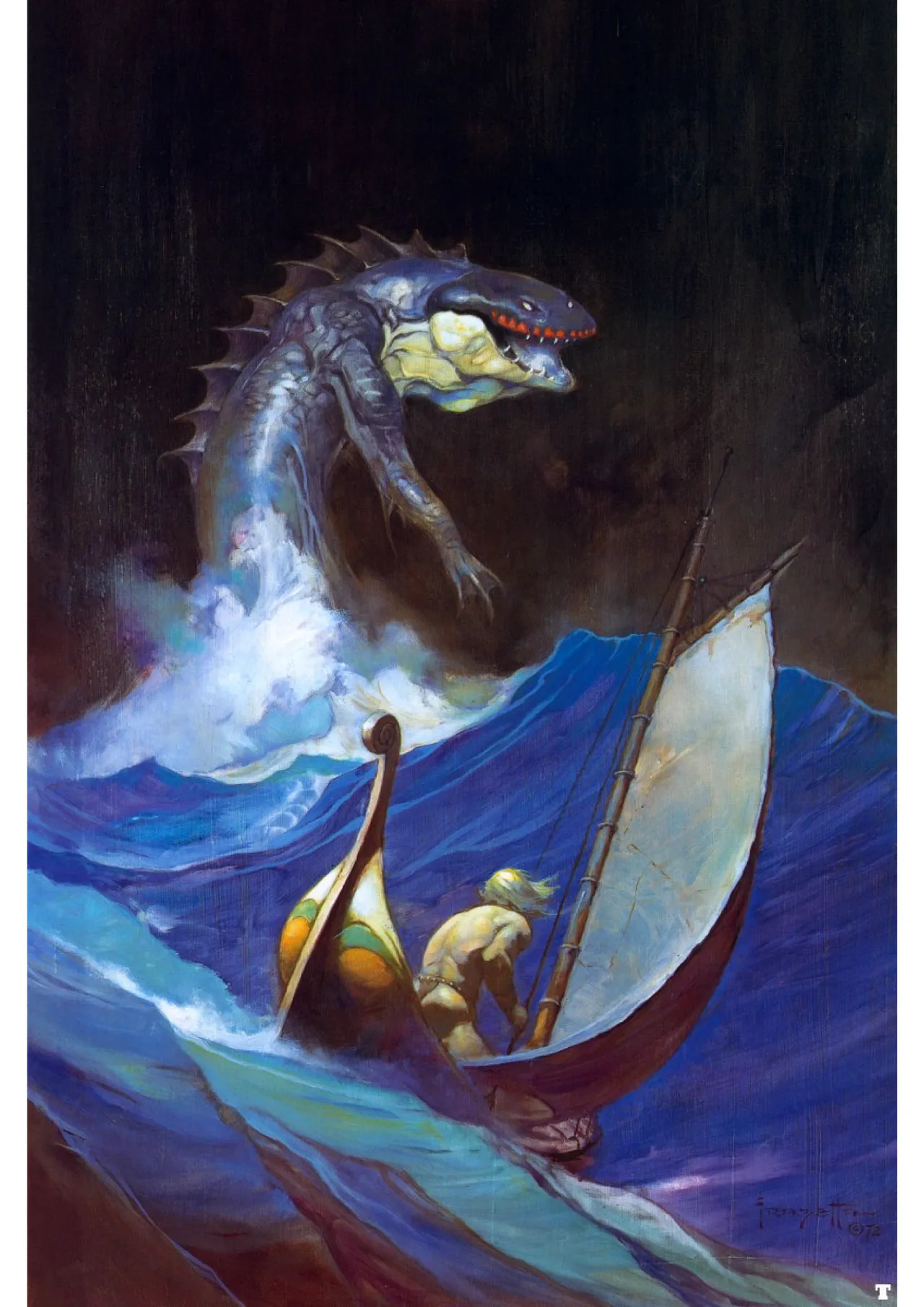 [Frank Frazetta] Artbook [English] - Page 47