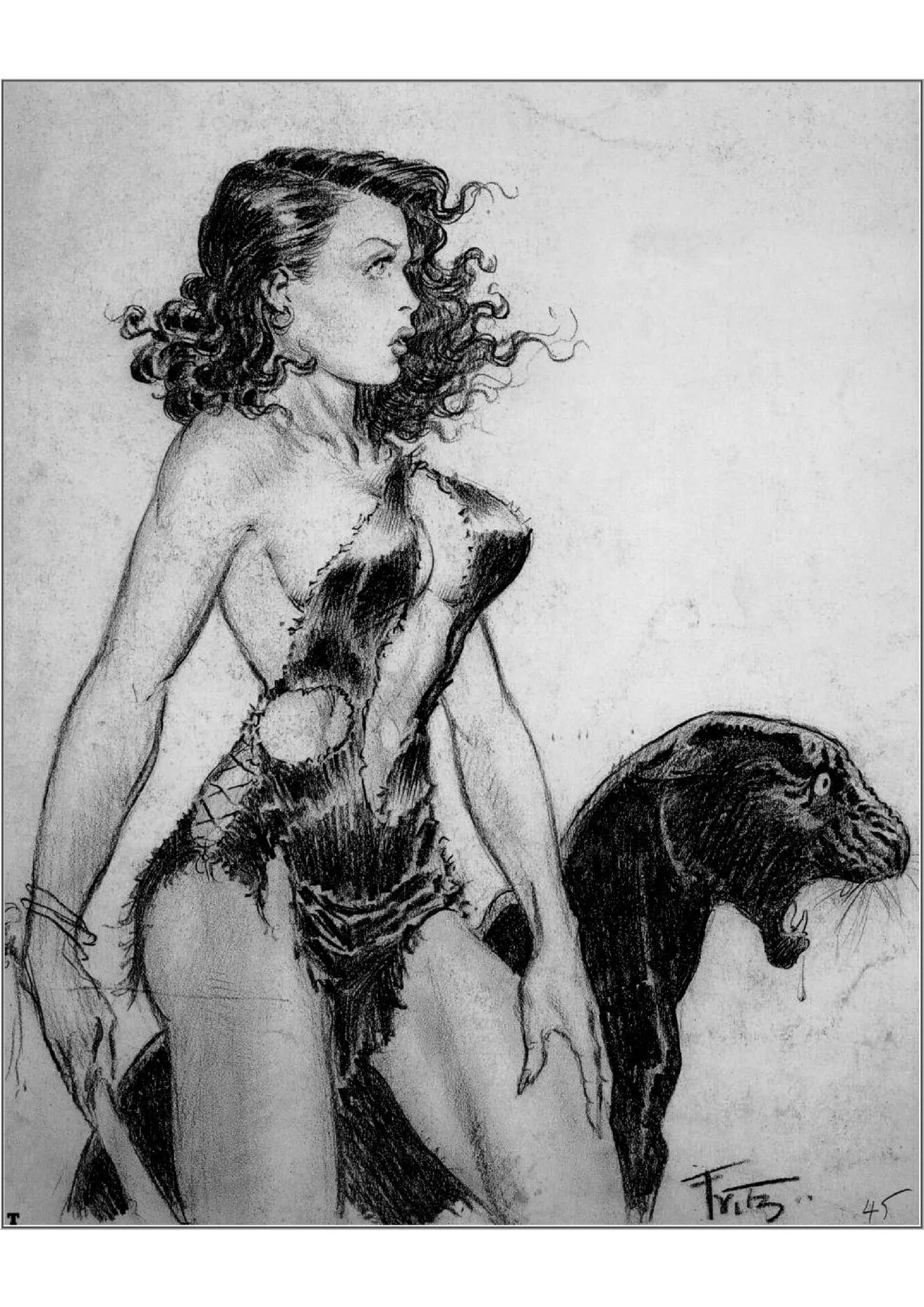 [Frank Frazetta] Artbook [English] - Page 470