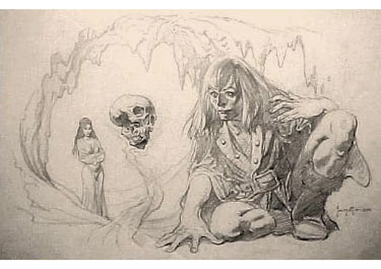 [Frank Frazetta] Artbook [English] - Page 50