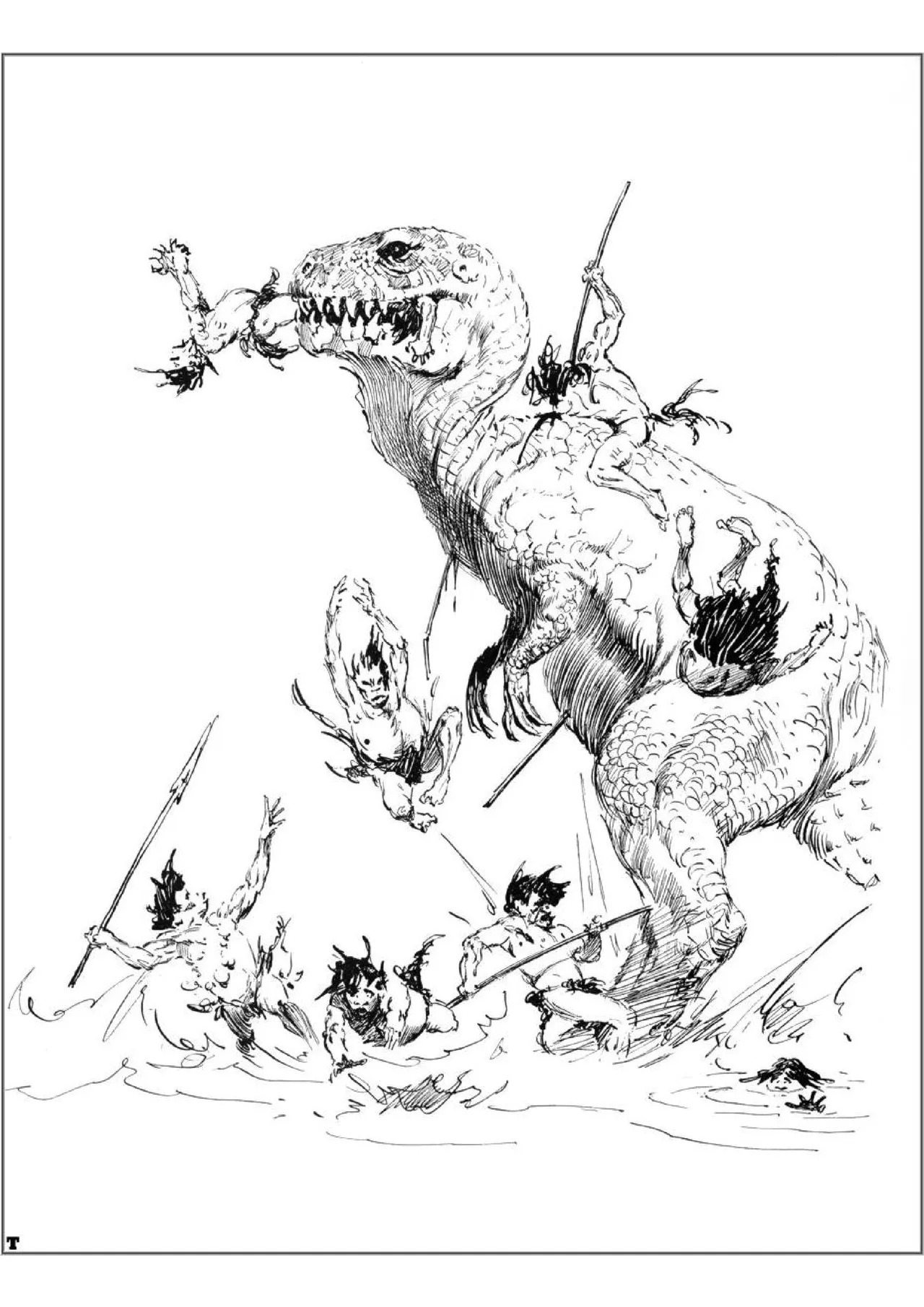 [Frank Frazetta] Artbook [English] - Page 53