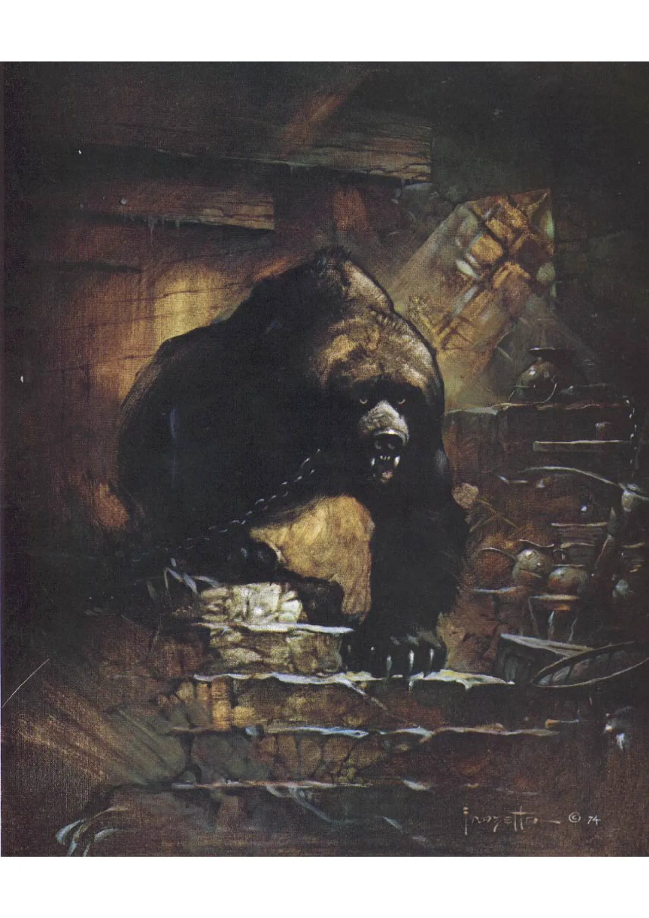 [Frank Frazetta] Artbook [English] - Page 56