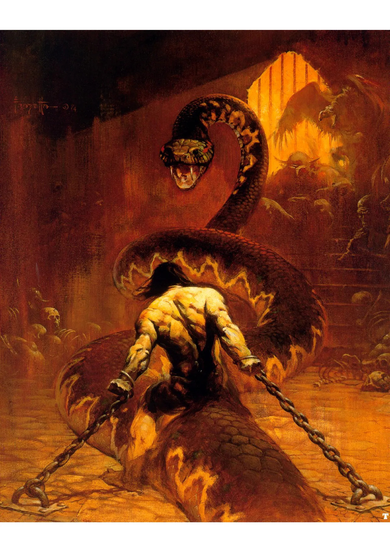 [Frank Frazetta] Artbook [English] - Page 57