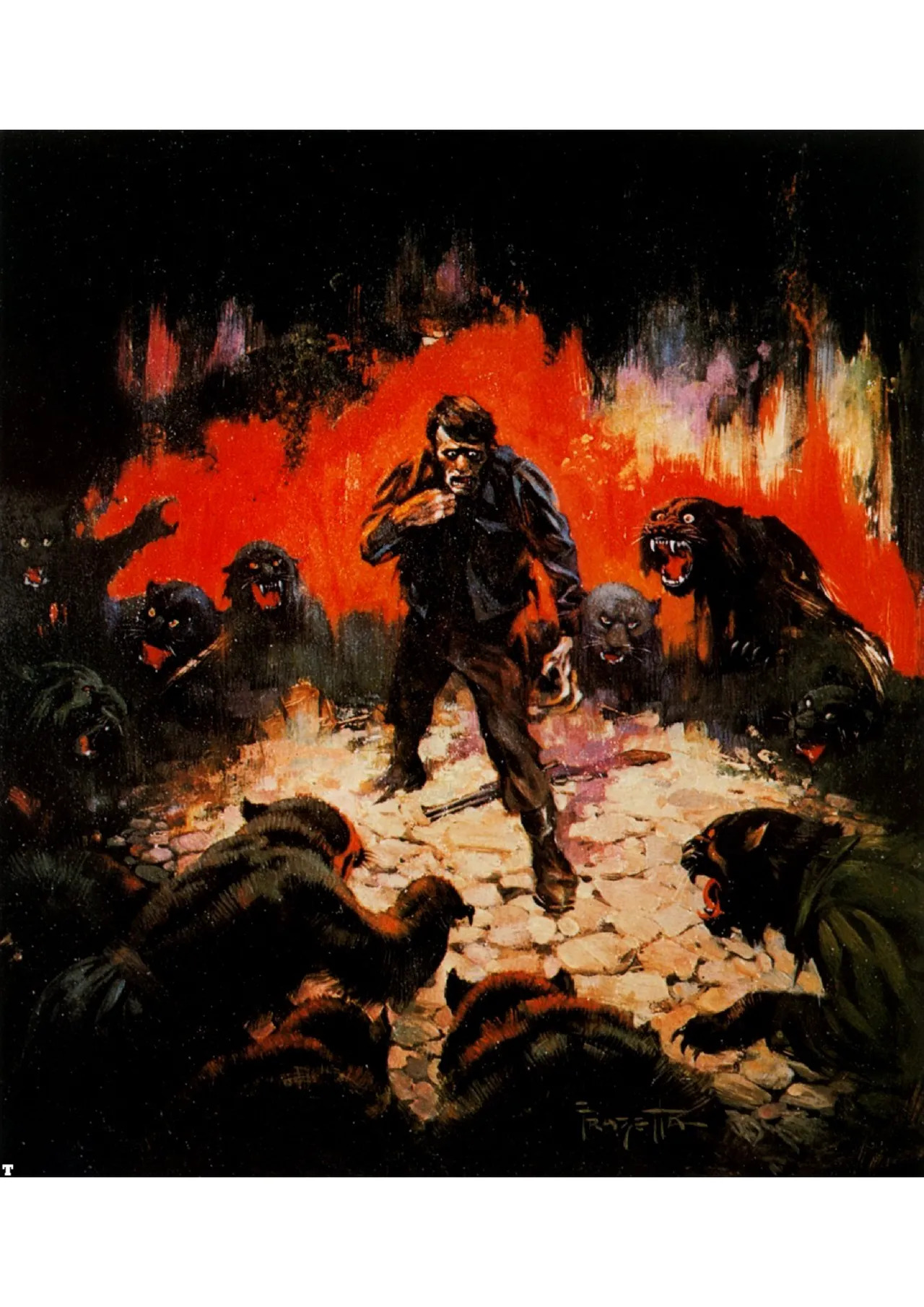 [Frank Frazetta] Artbook [English] - Page 59