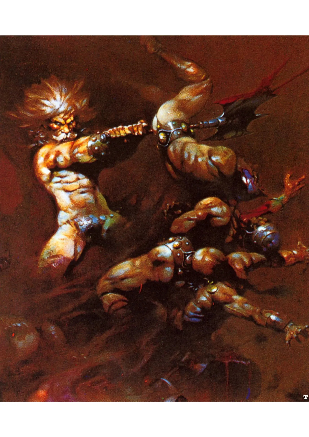 [Frank Frazetta] Artbook [English] - Page 61