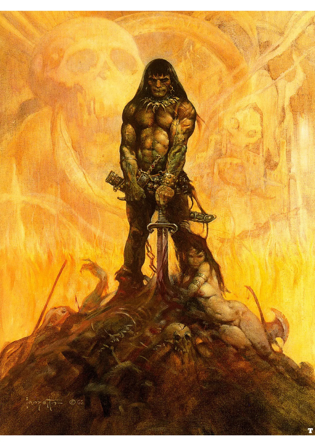 [Frank Frazetta] Artbook [English] - Page 64