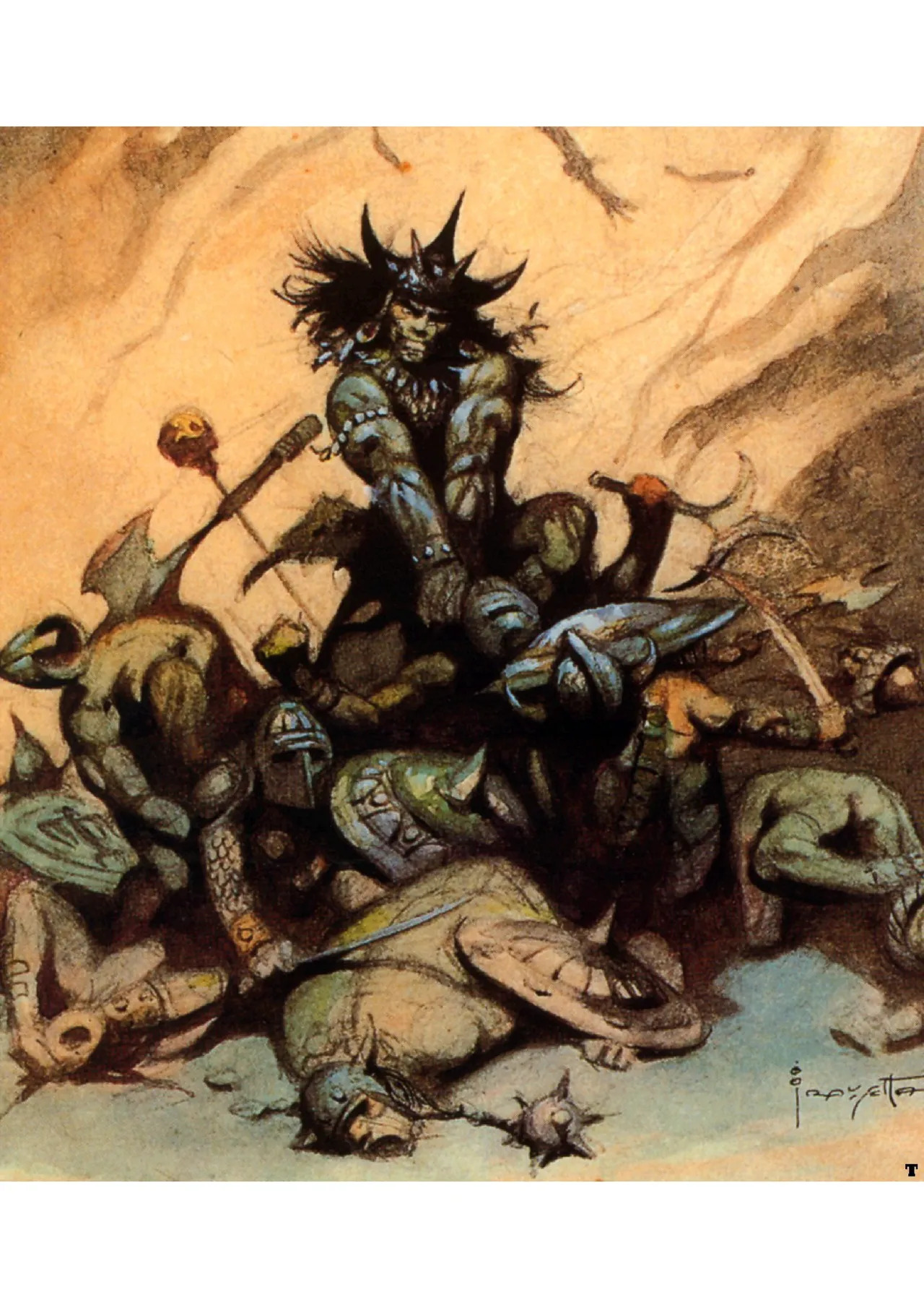 [Frank Frazetta] Artbook [English] - Page 65