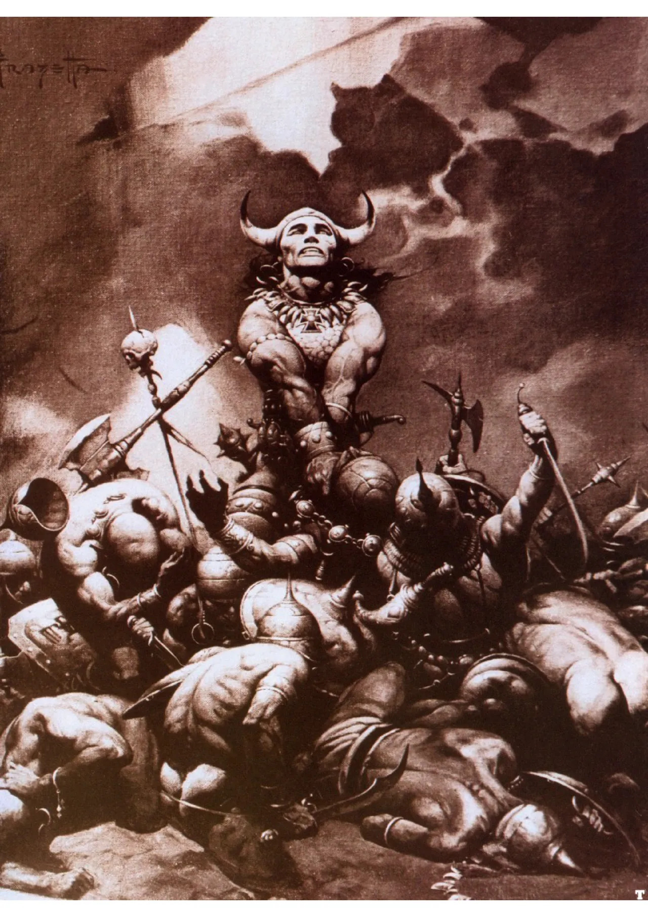[Frank Frazetta] Artbook [English] - Page 66