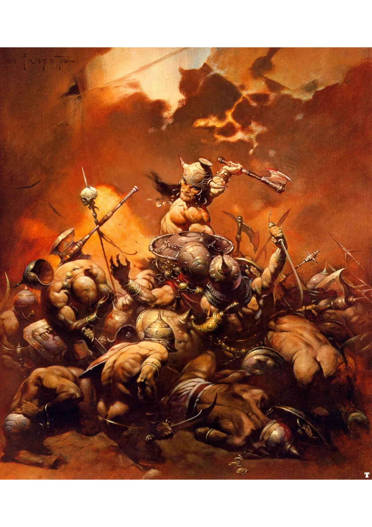 [Frank Frazetta] Artbook [English] - Page 67