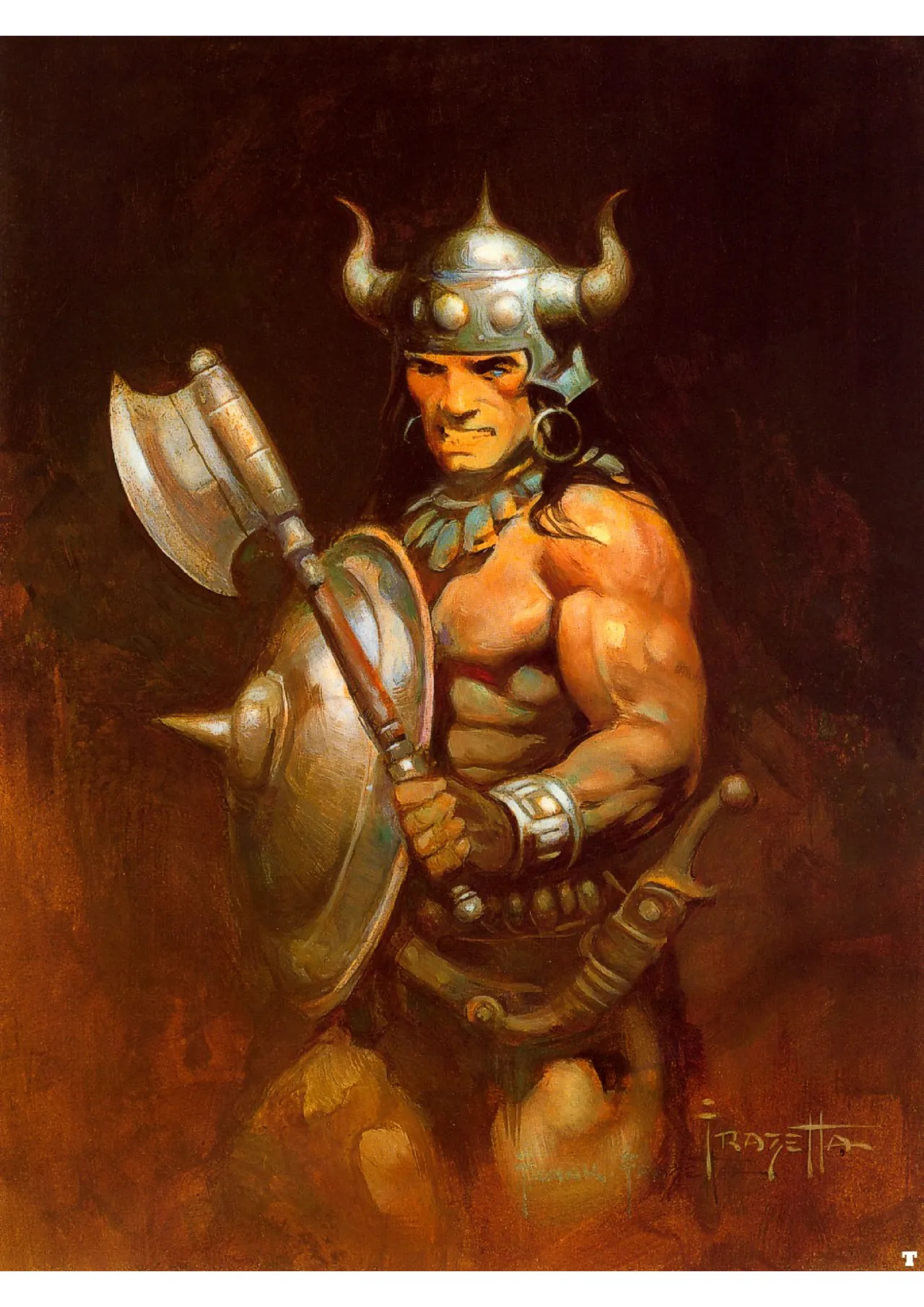 [Frank Frazetta] Artbook [English] - Page 68