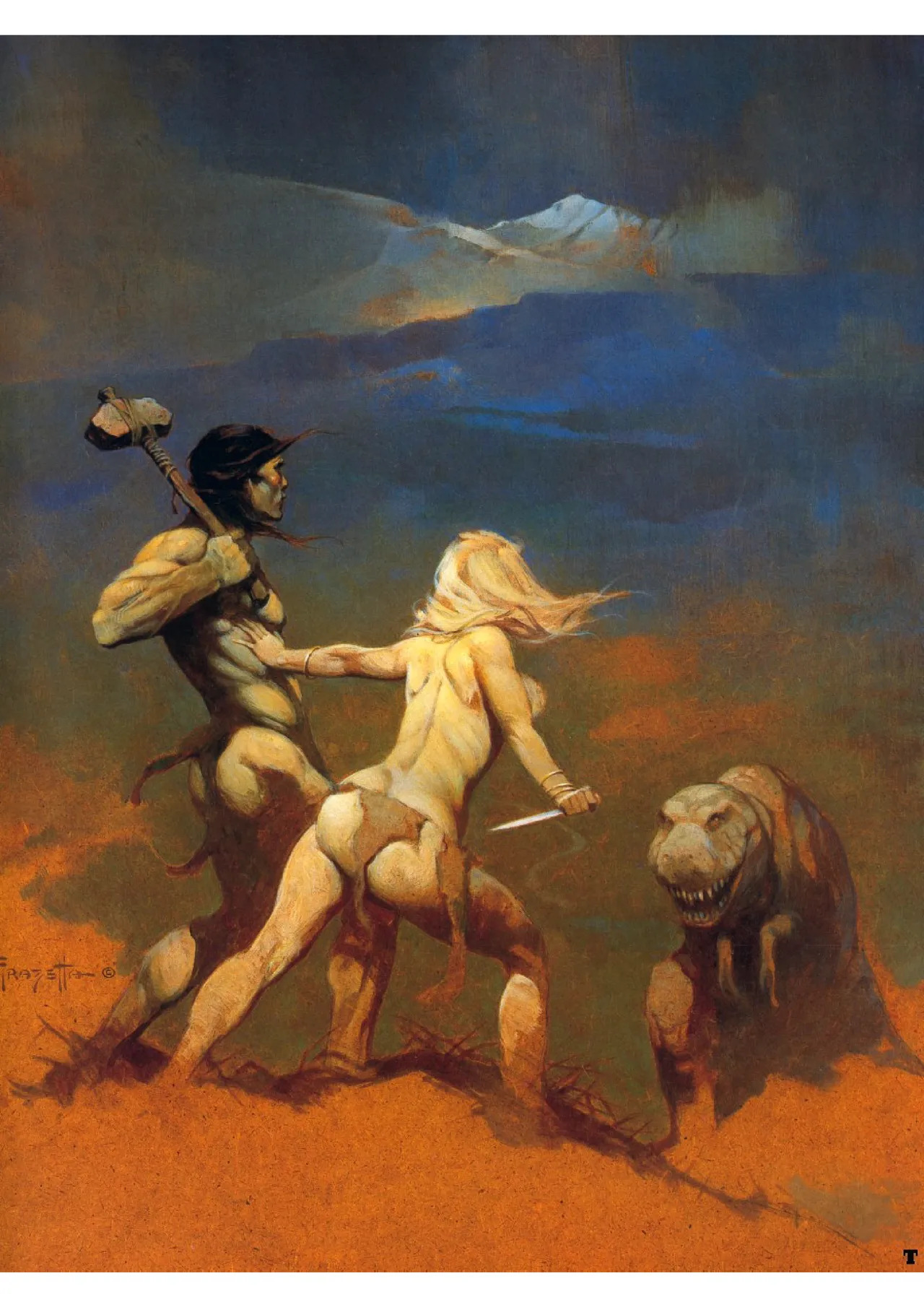 [Frank Frazetta] Artbook [English] - Page 69