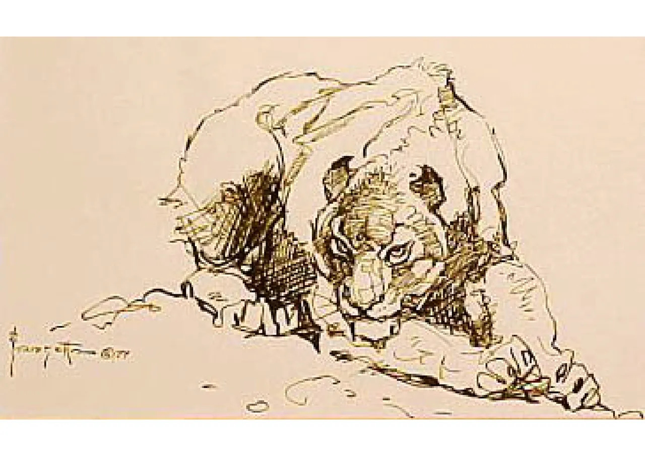 [Frank Frazetta] Artbook [English] - Page 70
