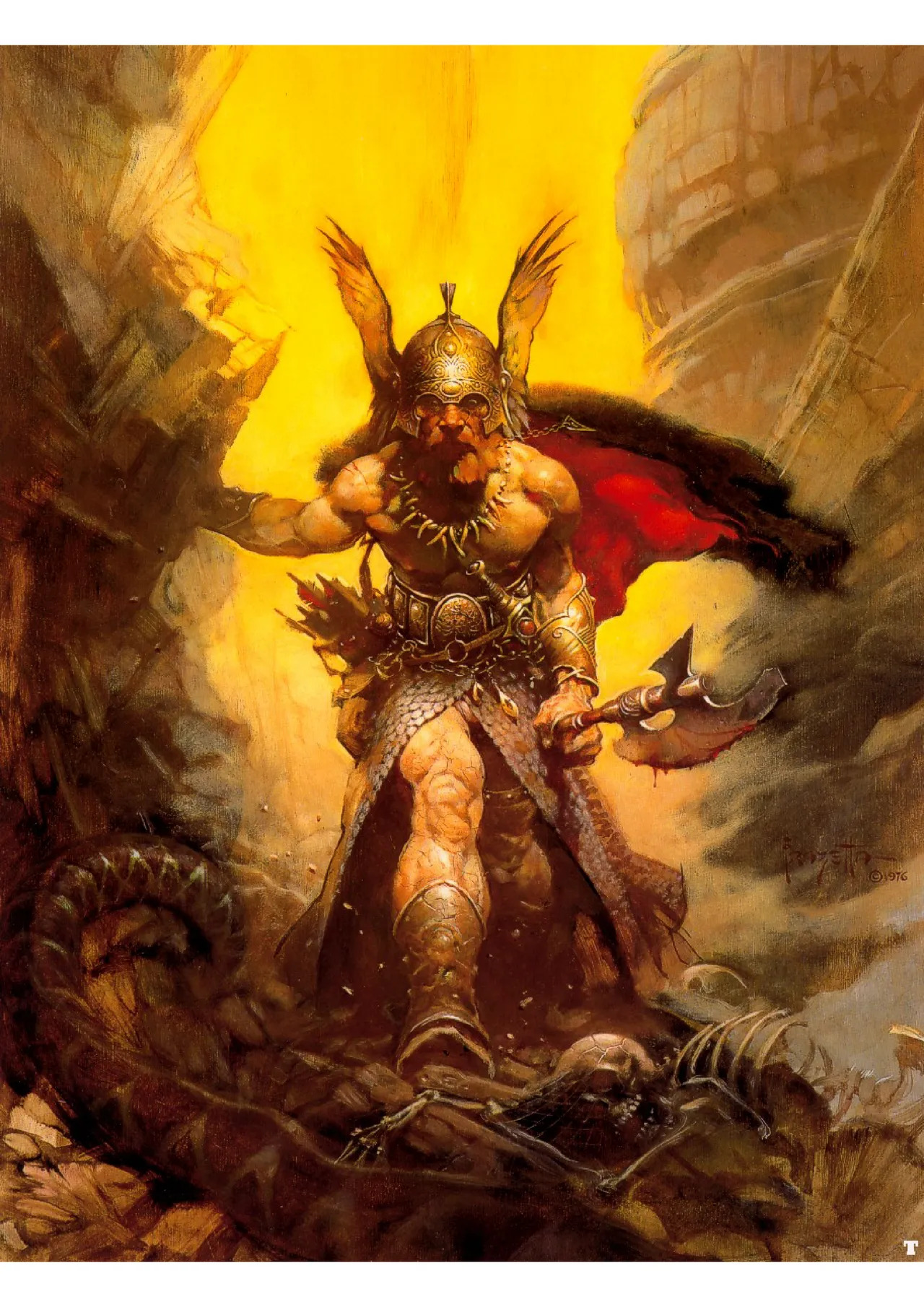 [Frank Frazetta] Artbook [English] - Page 71