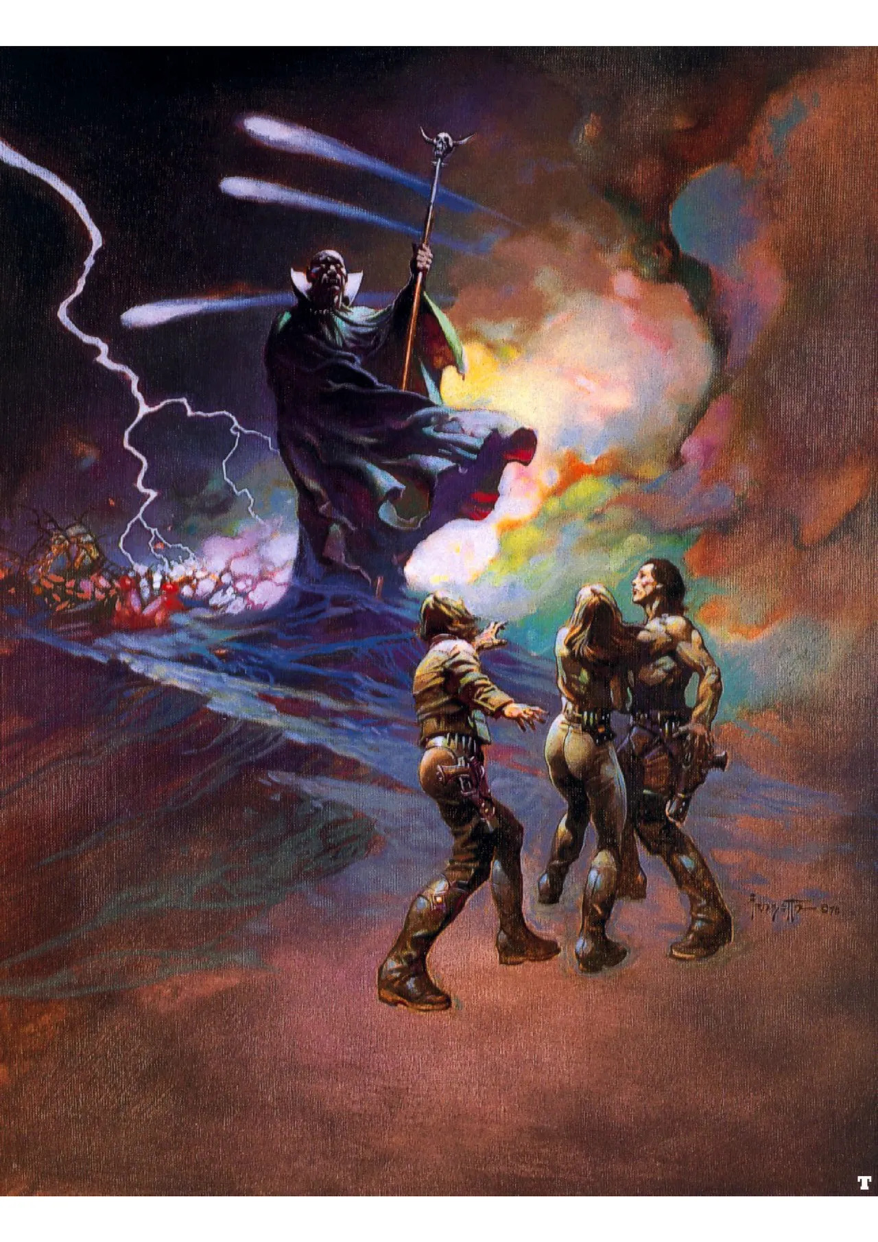 [Frank Frazetta] Artbook [English] - Page 72