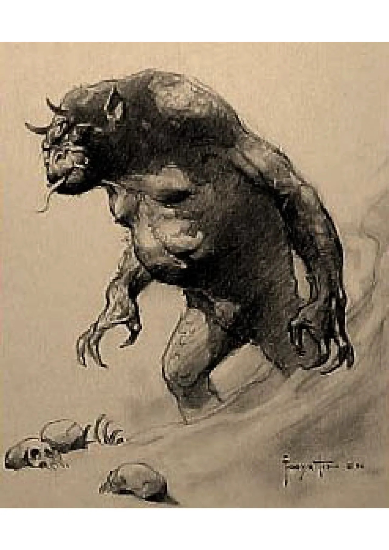 [Frank Frazetta] Artbook [English] - Page 82