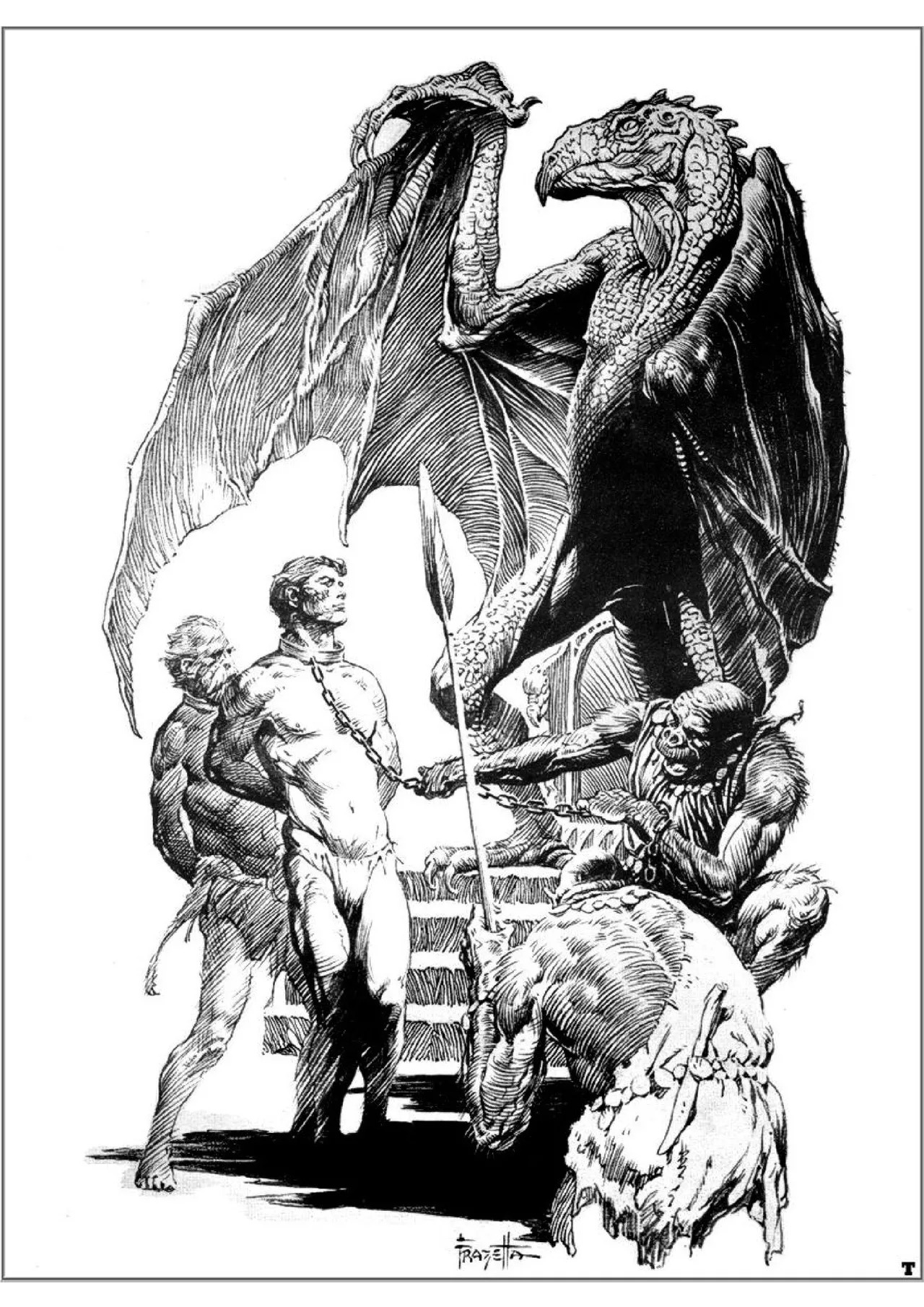 [Frank Frazetta] Artbook [English] - Page 87