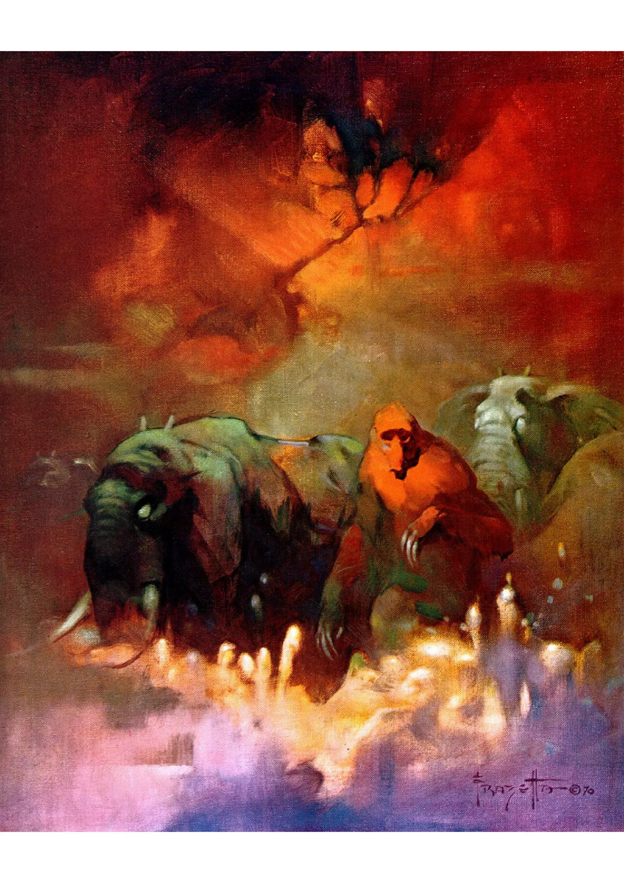 [Frank Frazetta] Artbook [English] - Page 88