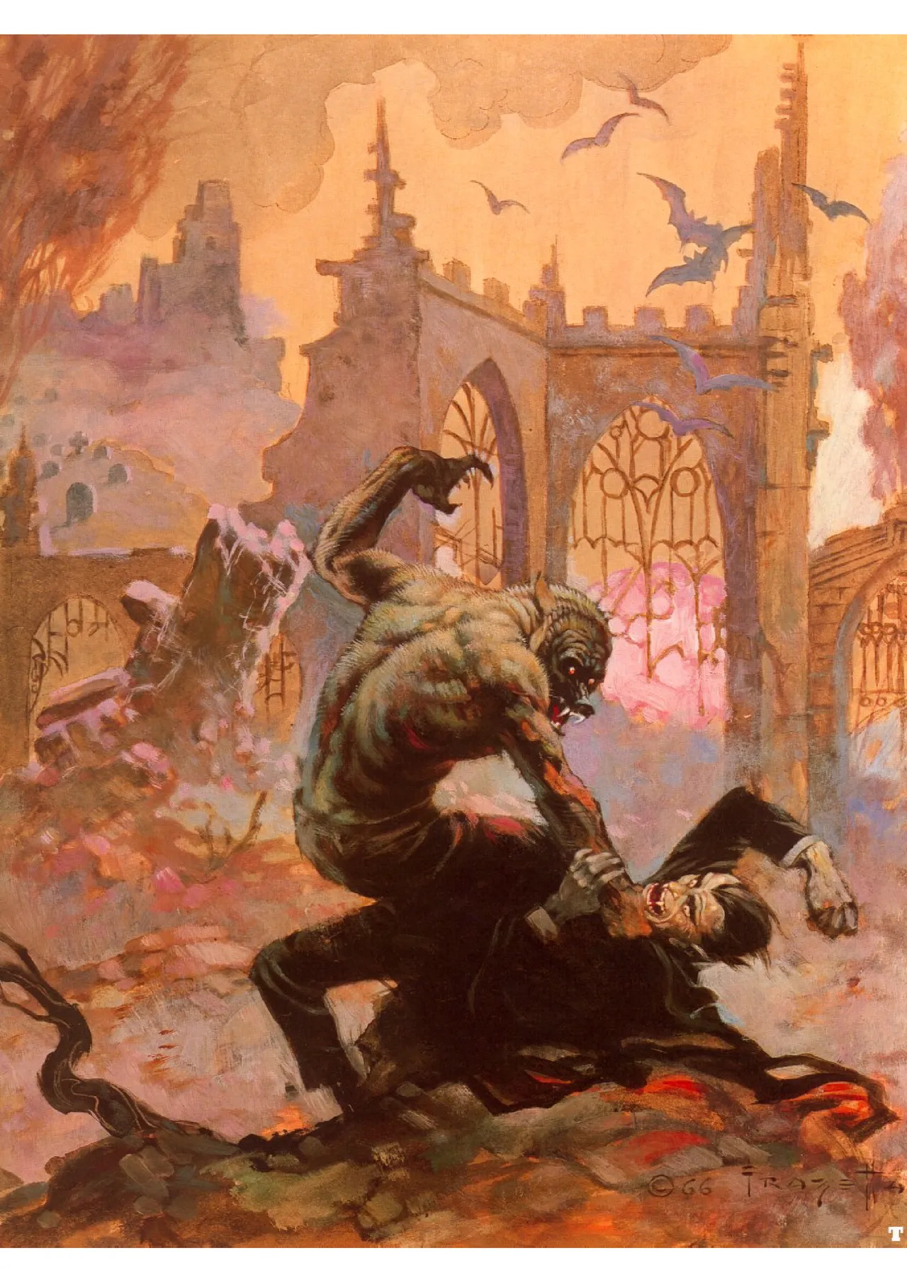 [Frank Frazetta] Artbook [English] - Page 89