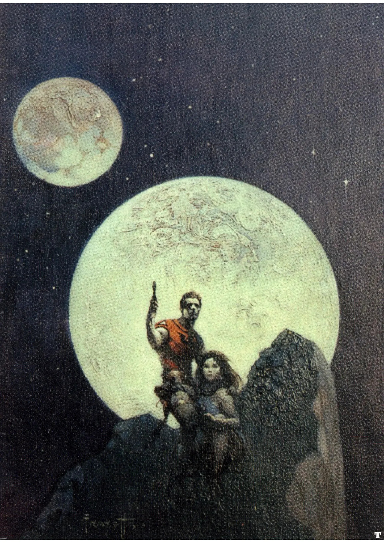 [Frank Frazetta] Artbook [English] - Page 9